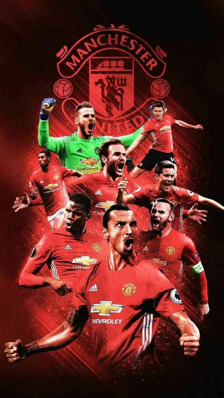 Detail Wallpaper Hd Manchester United 2017 Nomer 23