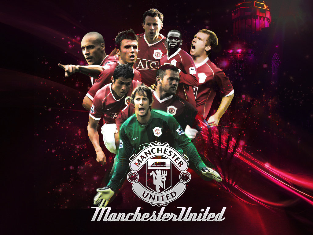 Detail Wallpaper Hd Manchester United Nomer 54