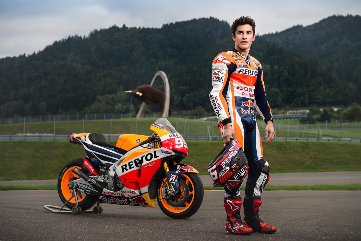 Detail Wallpaper Hd Marc Marquez Nomer 42