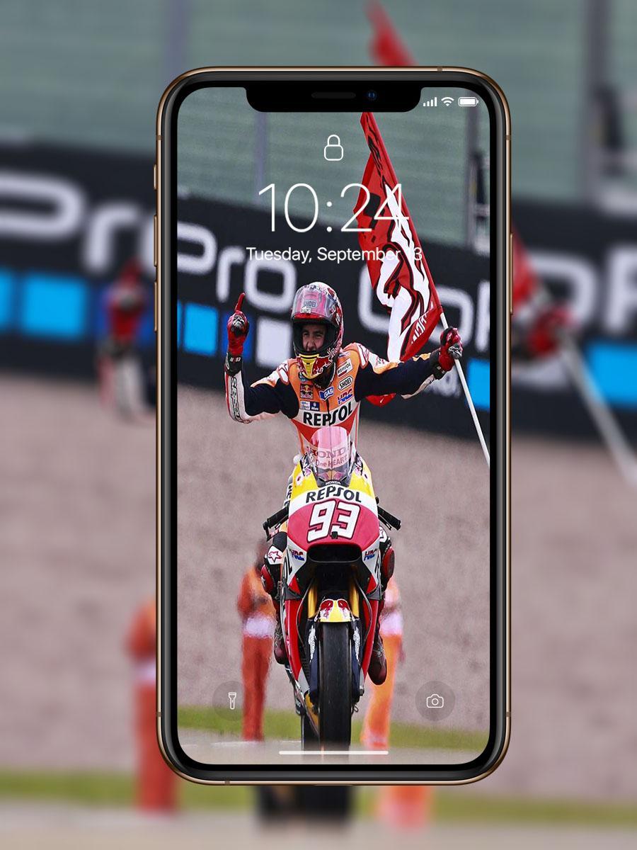 Detail Wallpaper Hd Marc Marquez Nomer 44