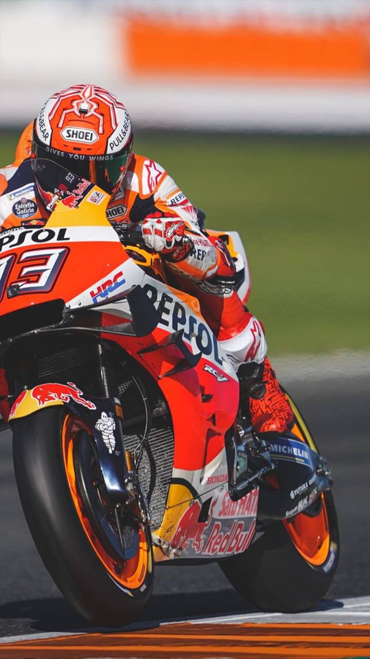 Detail Wallpaper Hd Marc Marquez Nomer 7