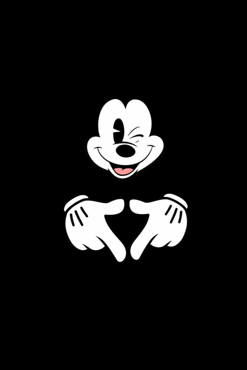 Detail Wallpaper Hd Mickey Mouse Nomer 3