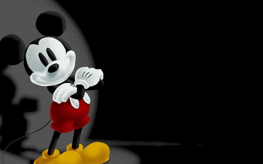 Detail Wallpaper Hd Mickey Mouse Nomer 21