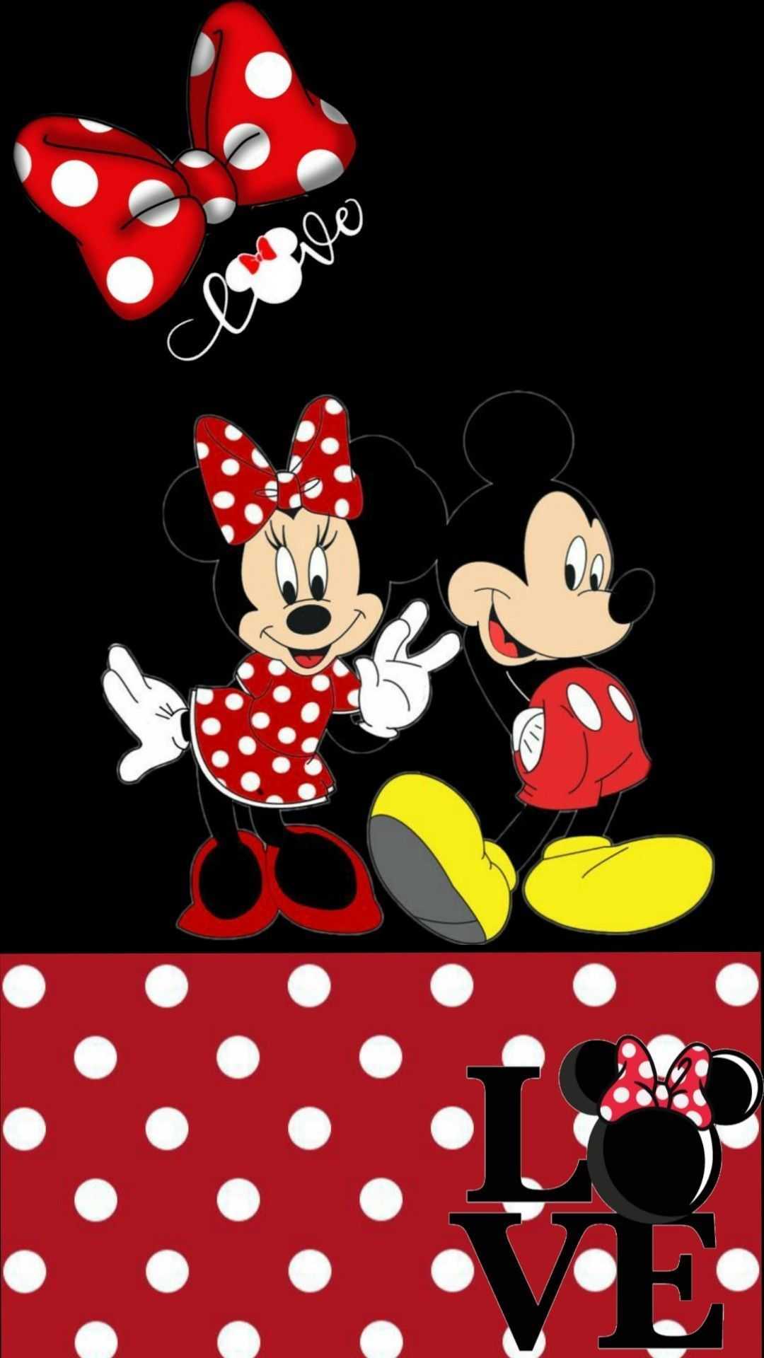 Detail Wallpaper Hd Mickey Mouse Nomer 27