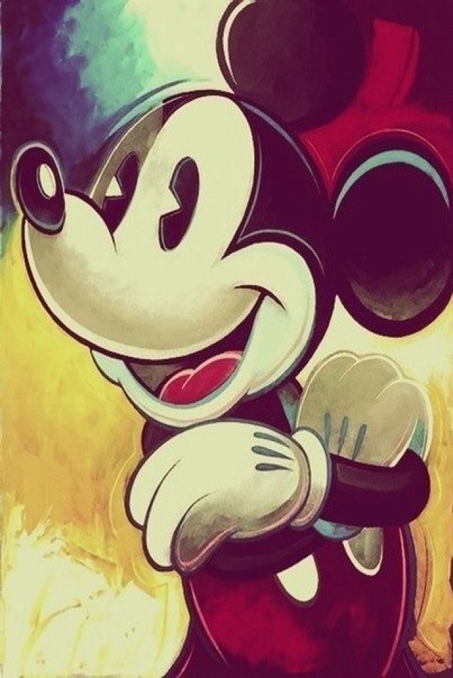 Detail Wallpaper Hd Mickey Mouse Nomer 35