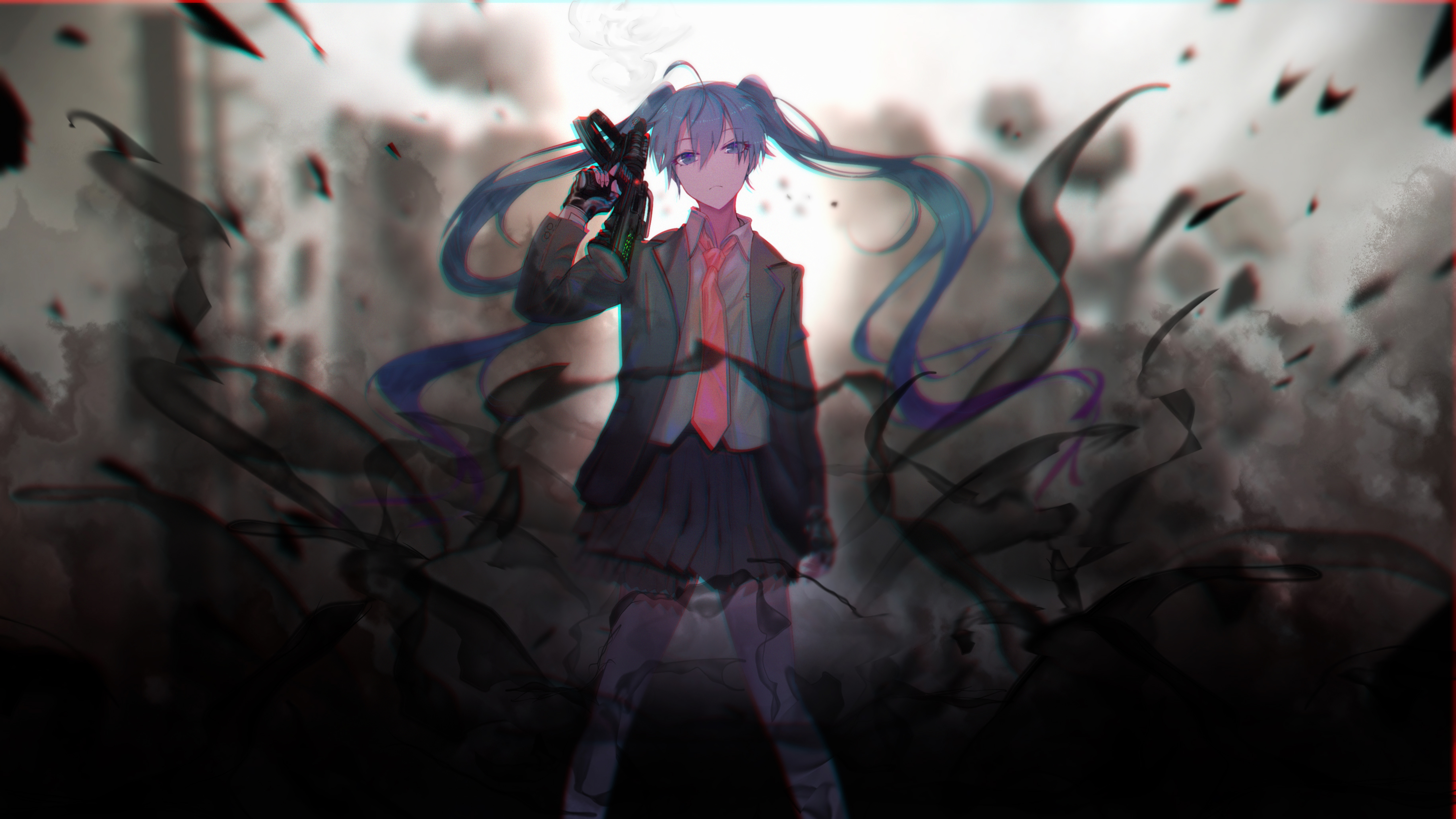 Detail Wallpaper Hd Miku Nomer 7