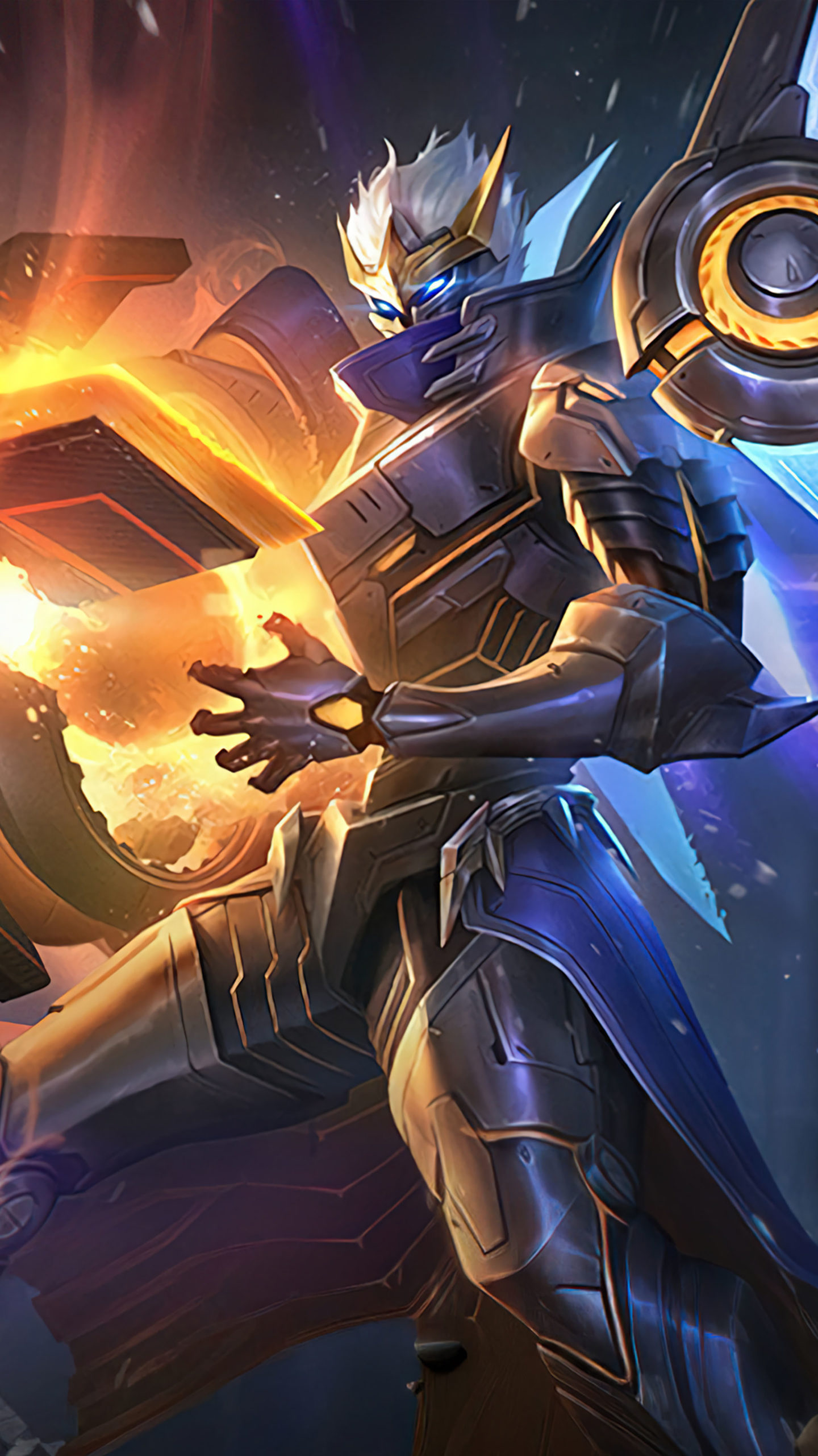 Detail Wallpaper Hd Mobile Legends Nomer 2