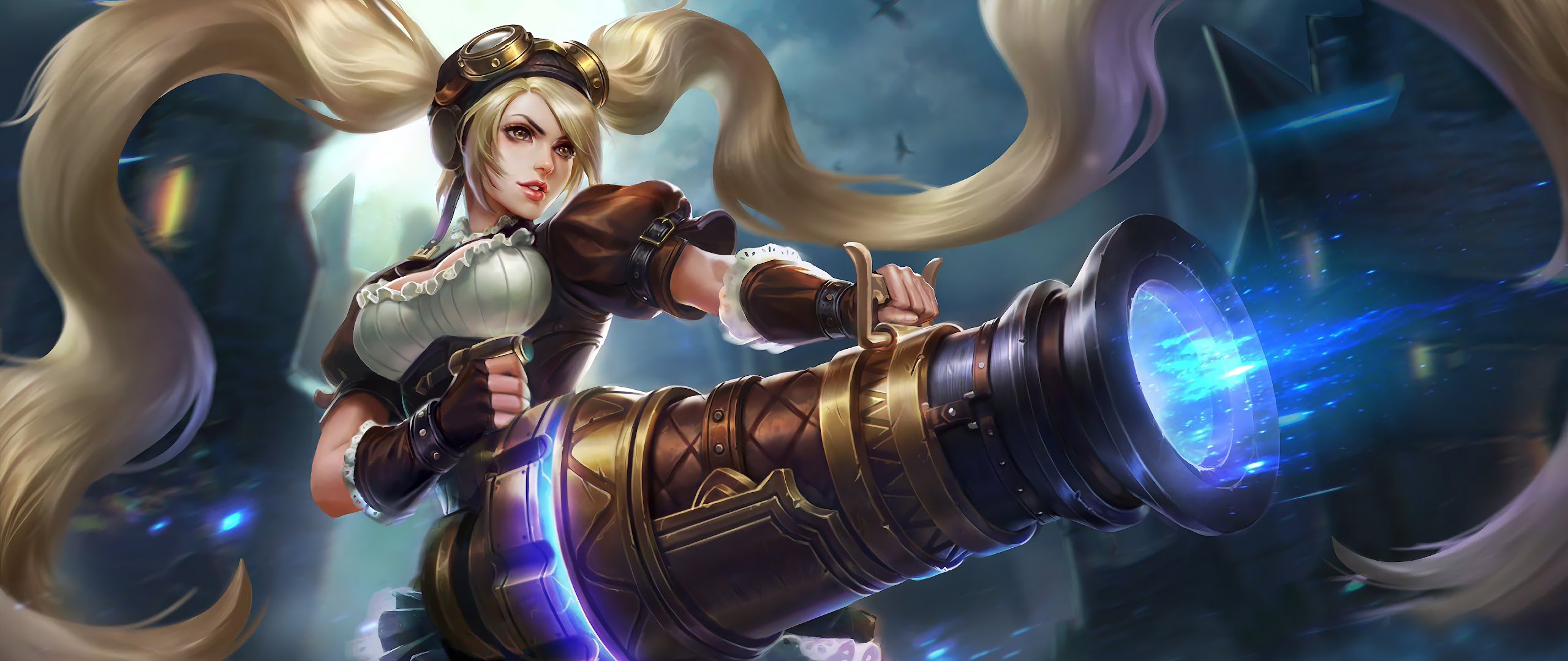 Detail Wallpaper Hd Mobile Legends Nomer 22