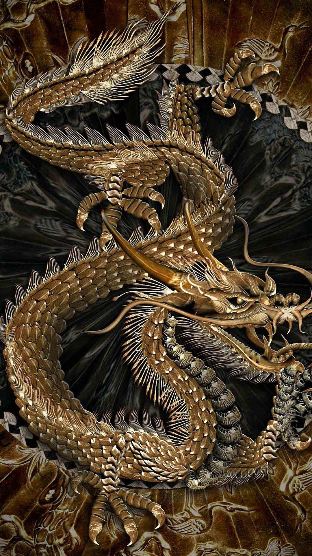 Detail Wallpaper Hd Naga Nomer 23