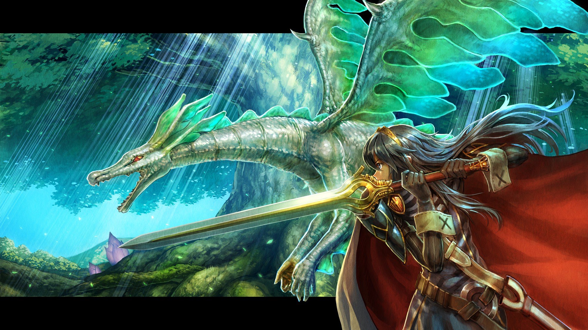 Detail Wallpaper Hd Naga Nomer 43