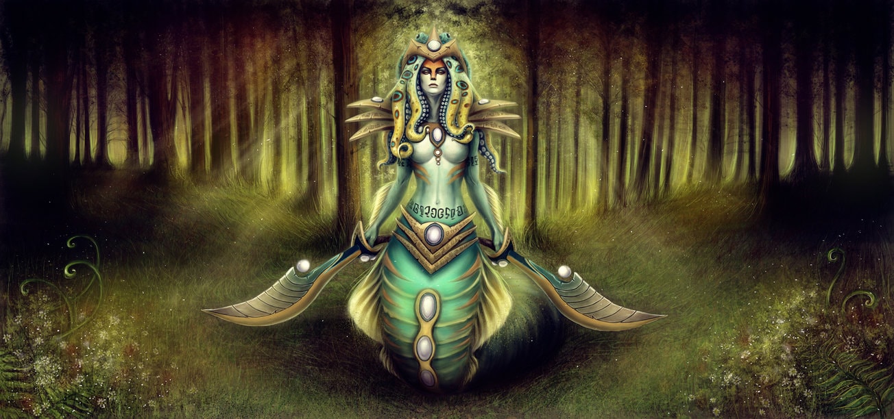 Detail Wallpaper Hd Naga Nomer 47