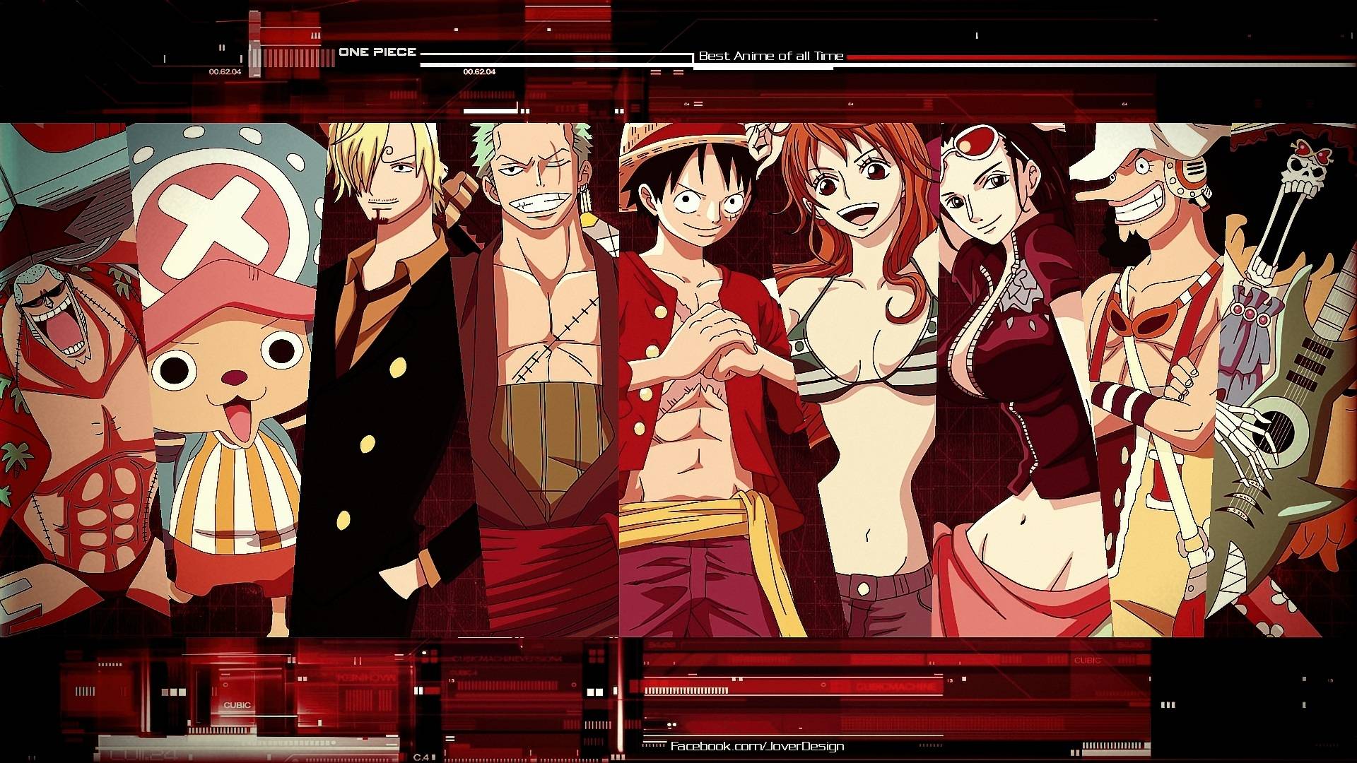 Detail Wallpaper Hd One Piece New World Nomer 38