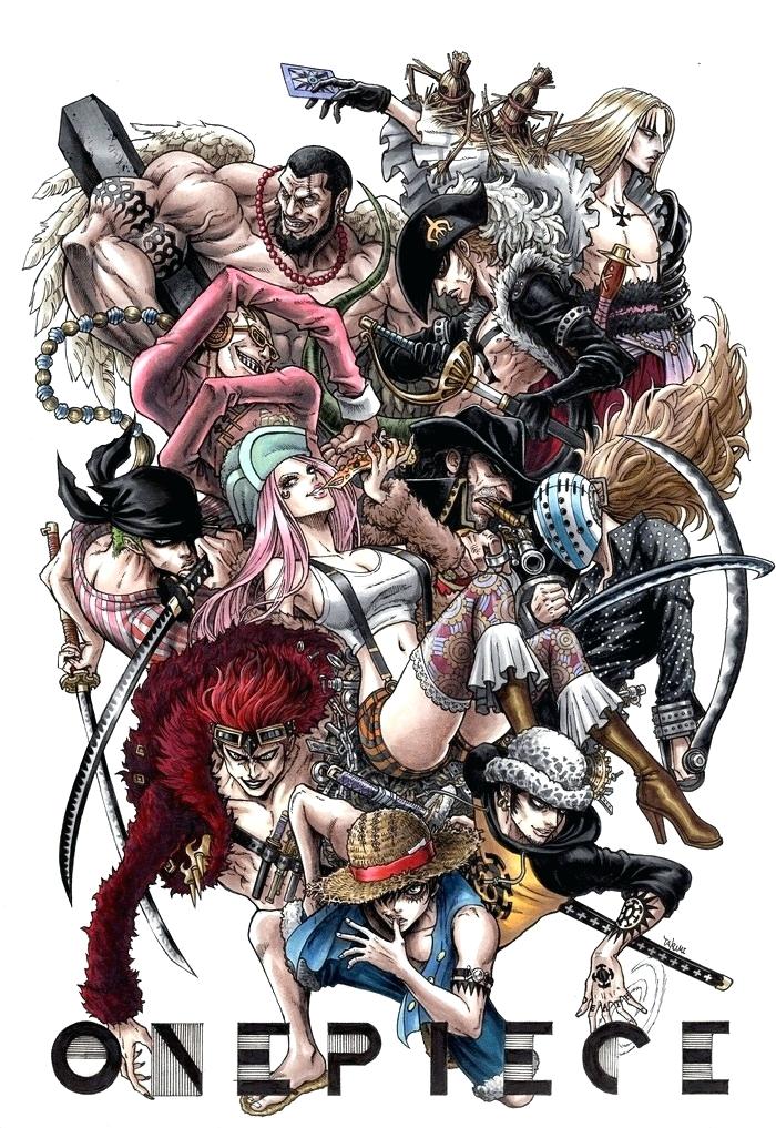 Detail Wallpaper Hd One Piece New World Nomer 41