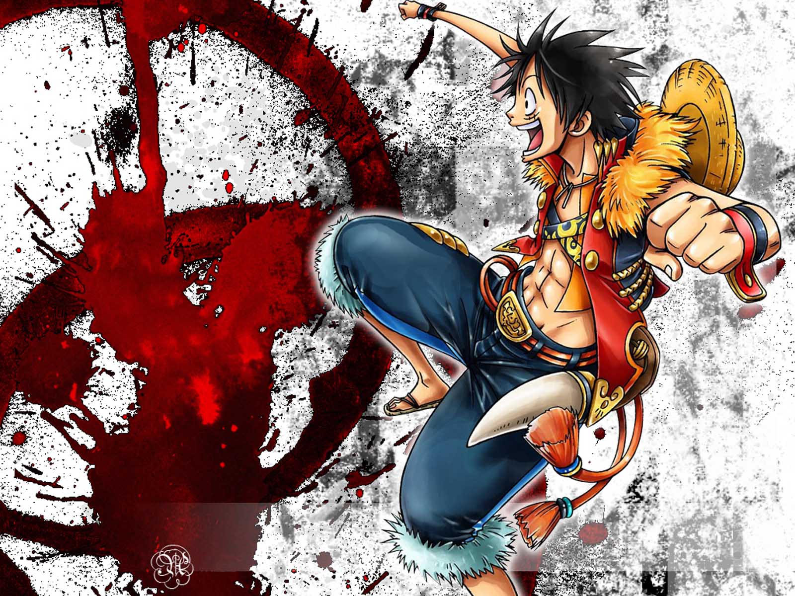 Detail Wallpaper Hd One Piece New World Nomer 51