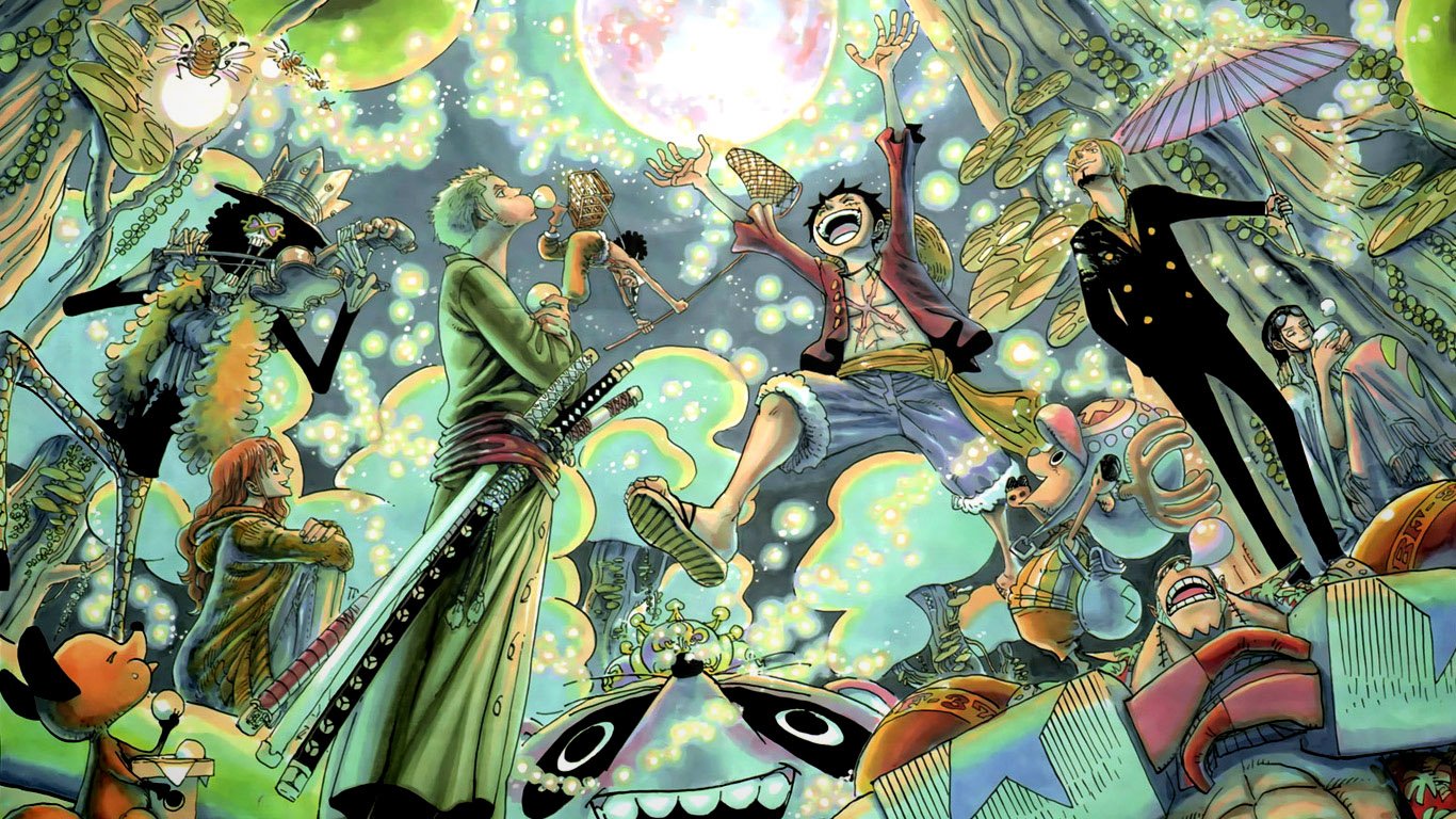 Detail Wallpaper Hd One Piece Pc Nomer 44