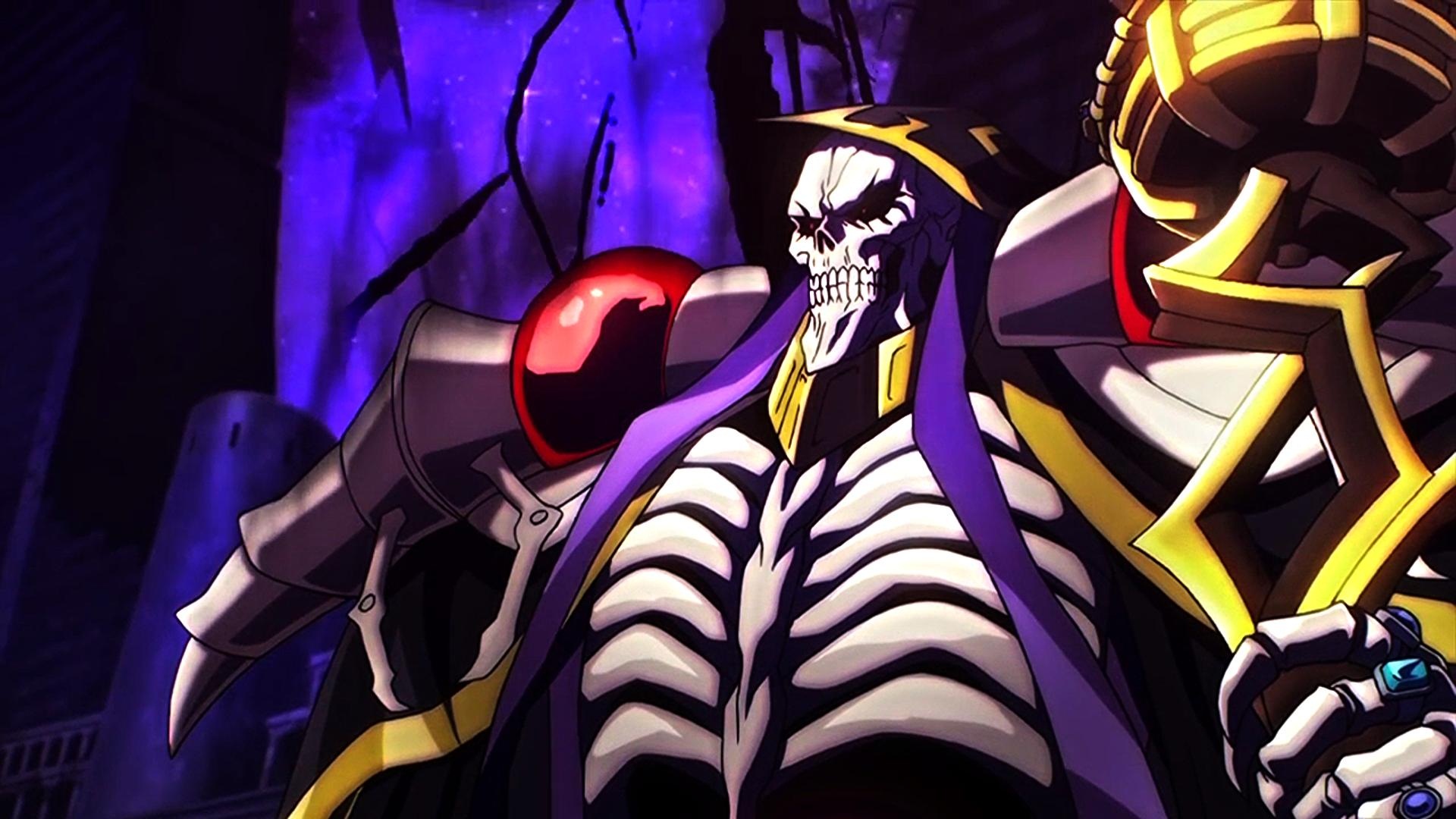 Detail Wallpaper Hd Overlord Nomer 56