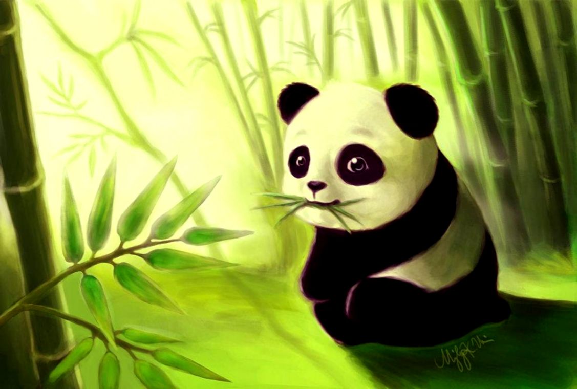 Detail Wallpaper Hd Panda Nomer 24