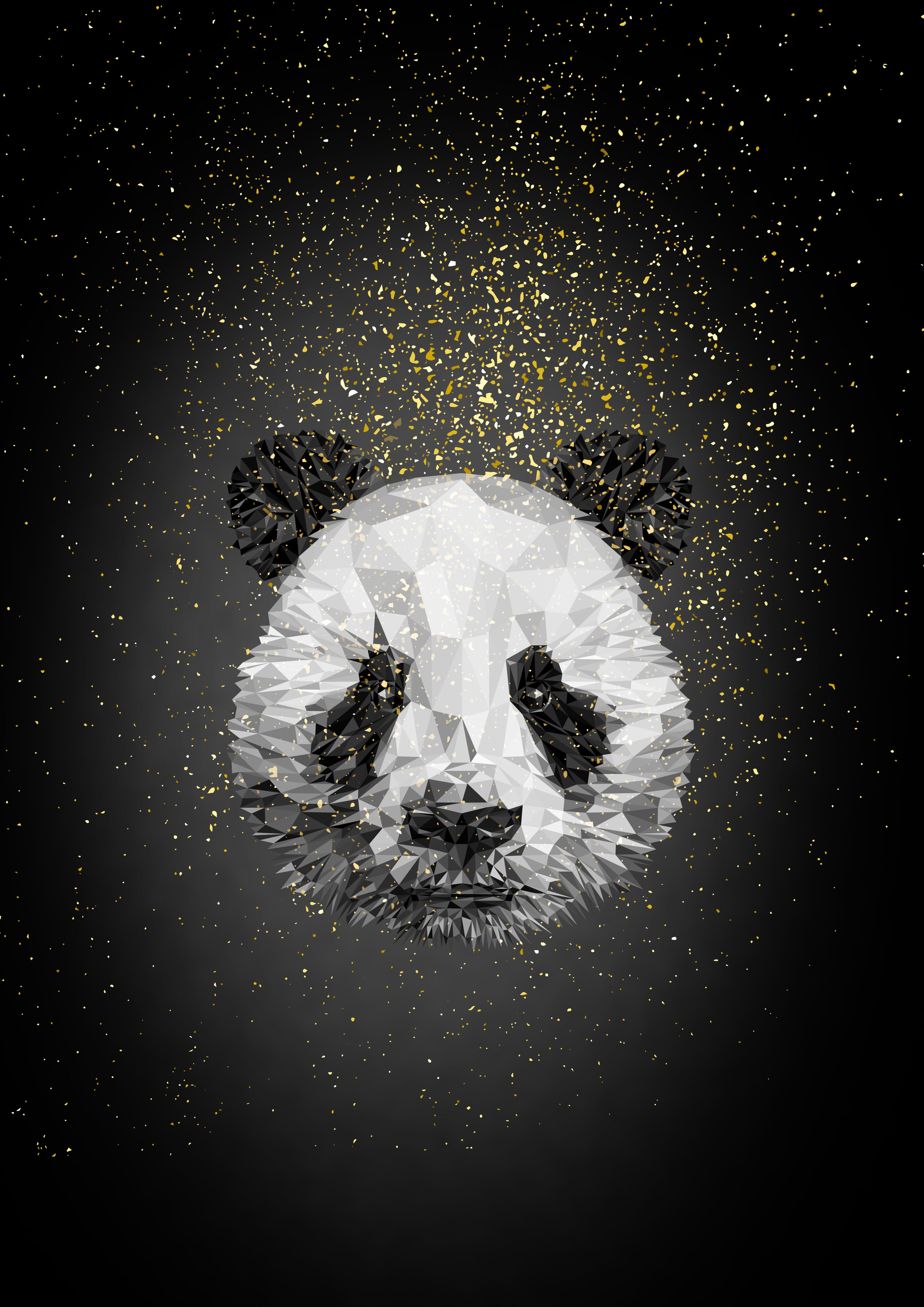 Download Wallpaper Hd Panda Nomer 25