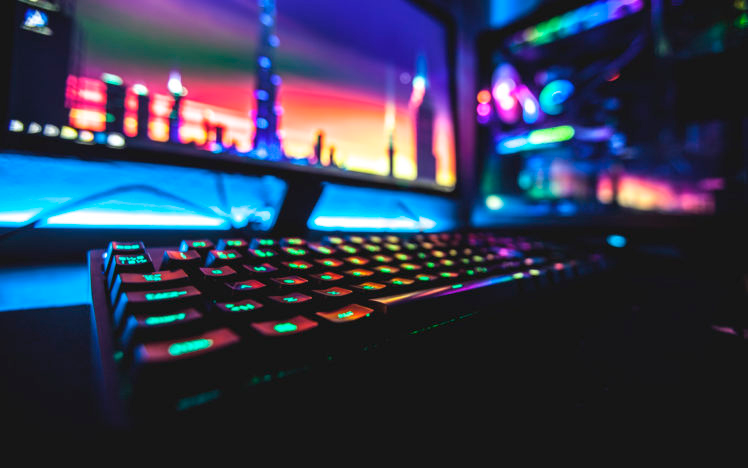 Wallpaper Hd Pc Gamer - KibrisPDR