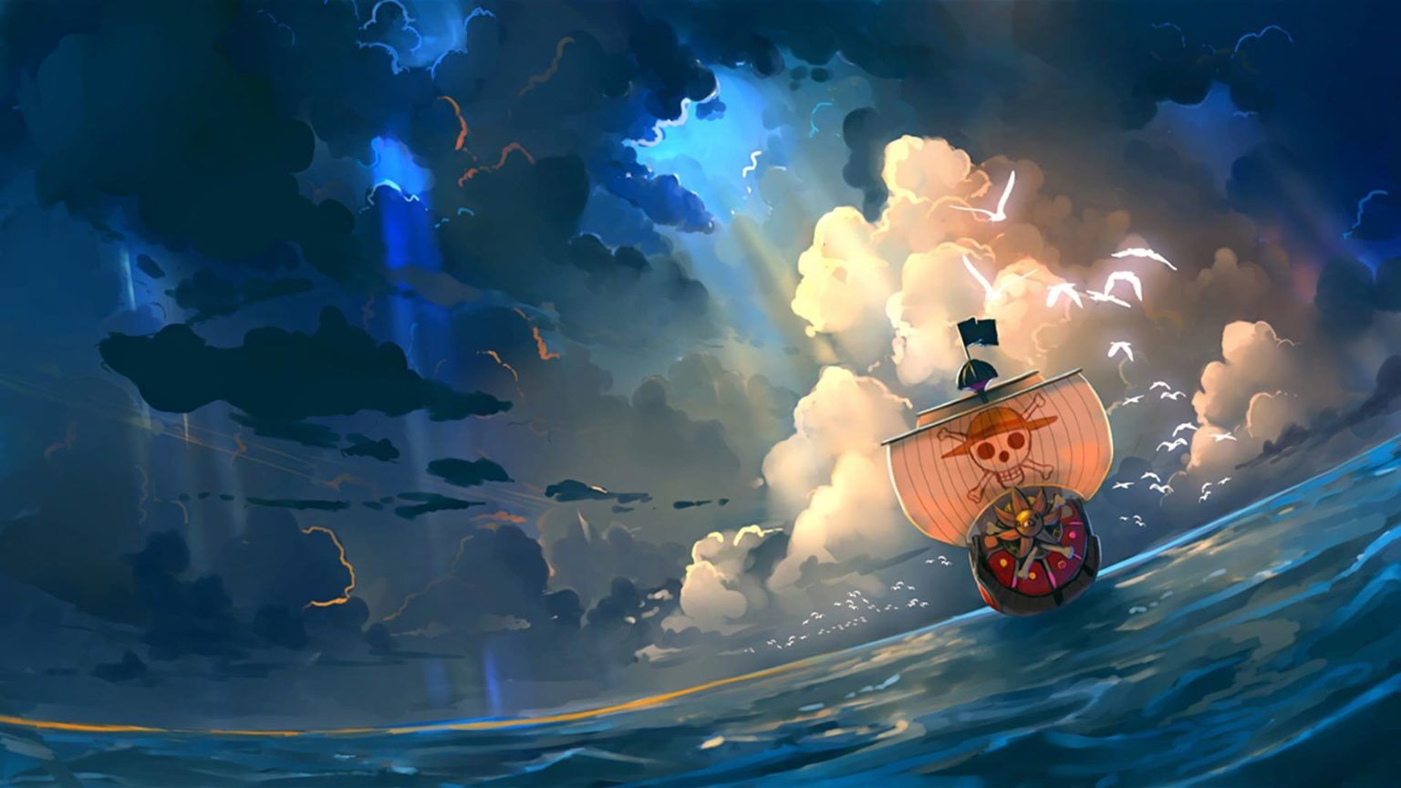 Detail Wallpaper Hd Pc One Piece Nomer 17