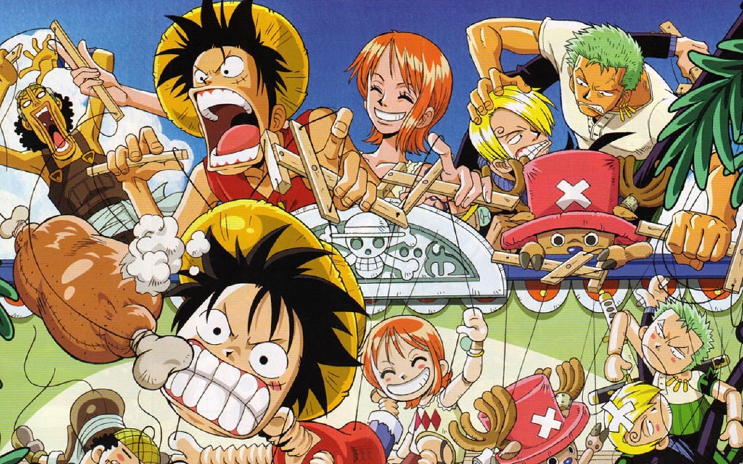 Detail Wallpaper Hd Pc One Piece Nomer 23