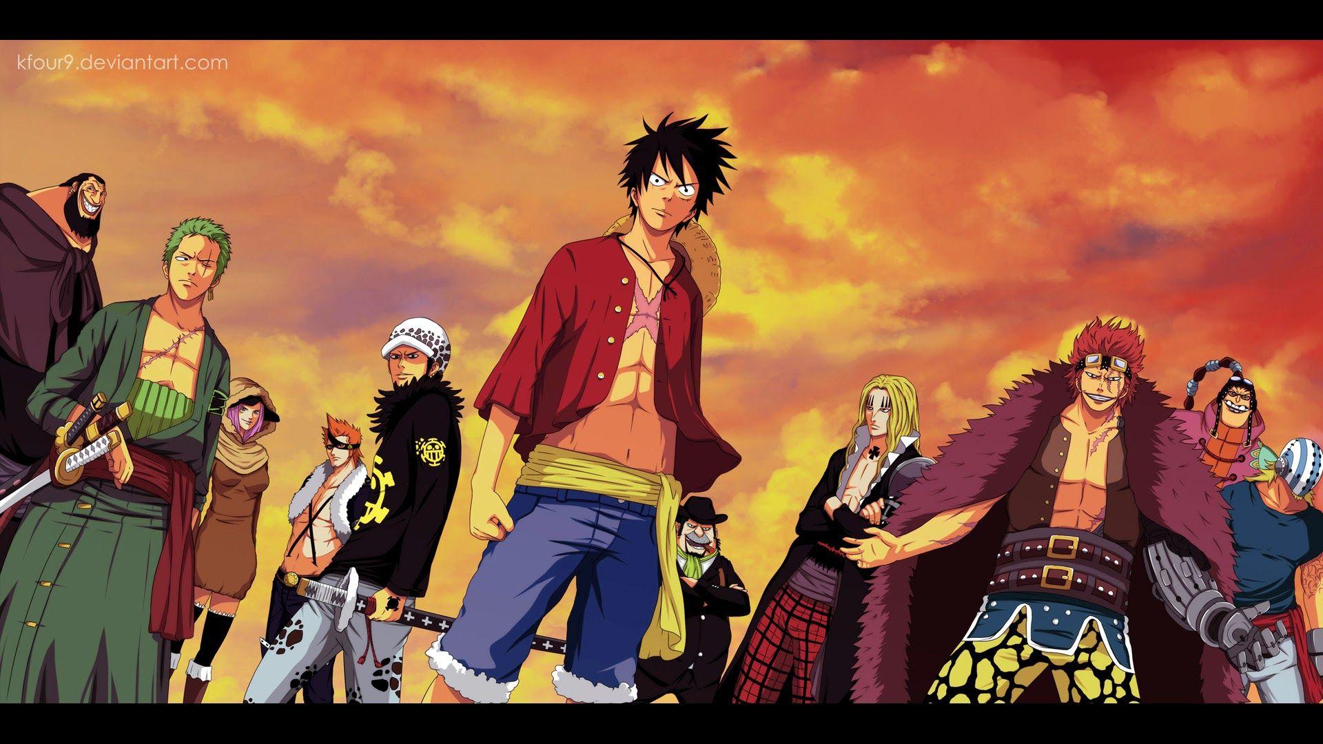 Detail Wallpaper Hd Pc One Piece Nomer 38