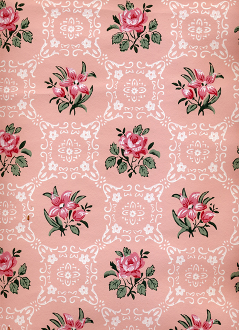 Detail Wallpaper Hd Pink Vintage Nomer 15