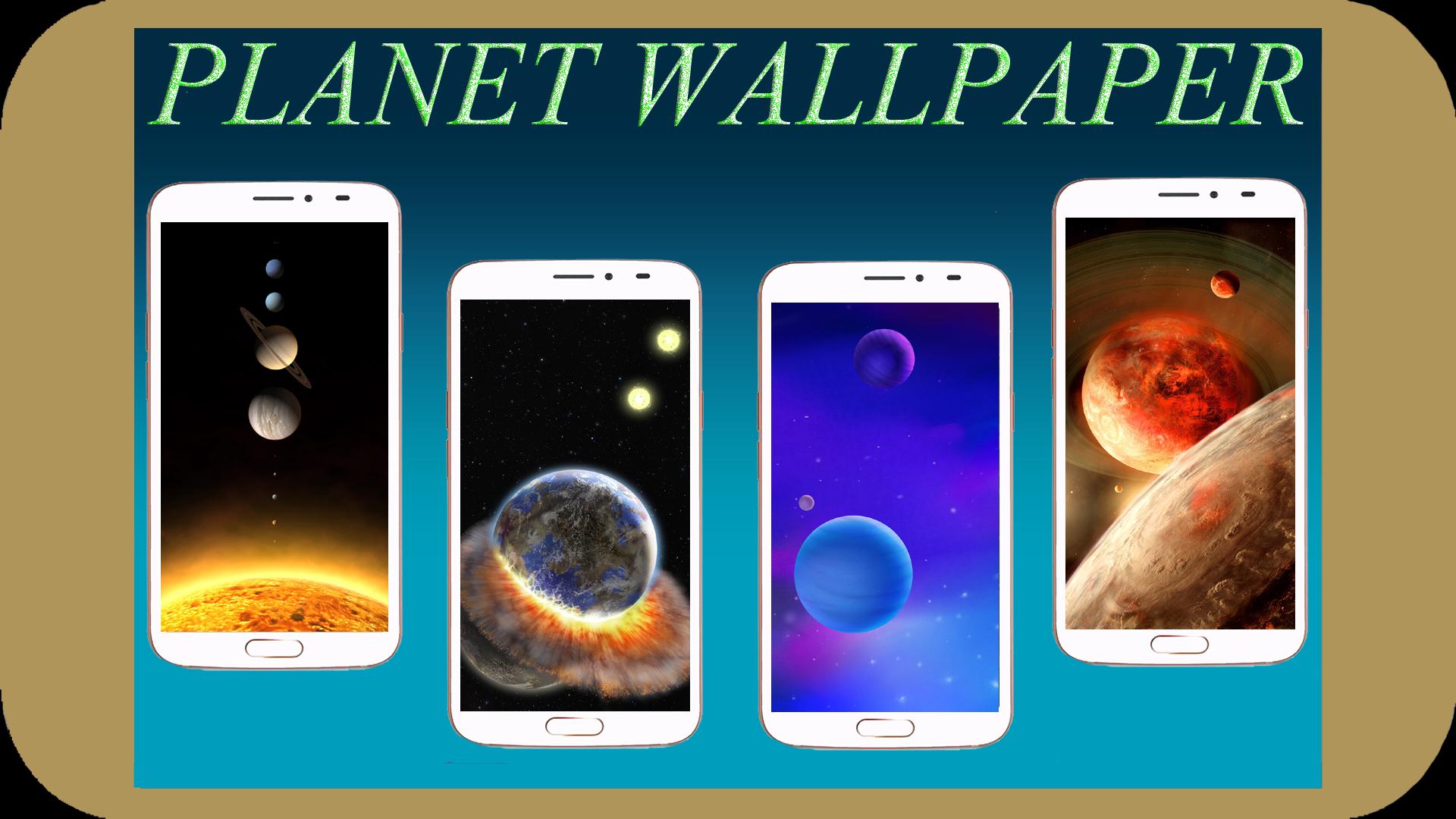 Detail Wallpaper Hd Planet Nomer 47