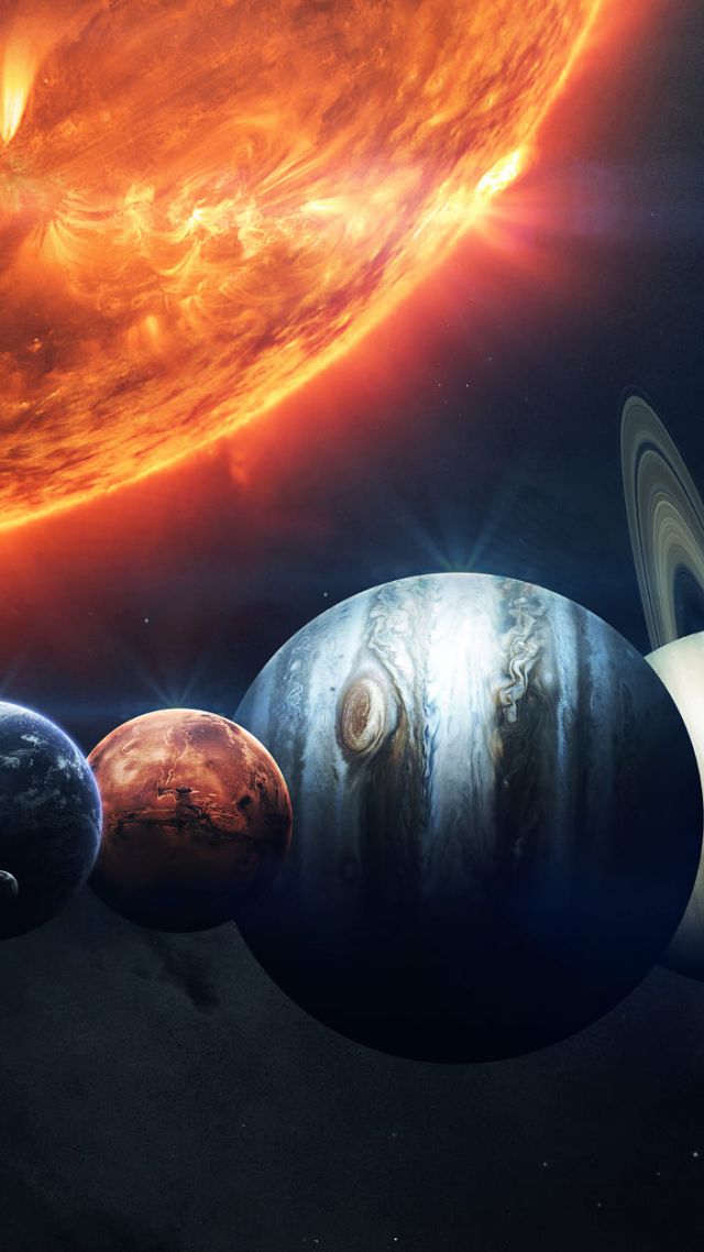 Detail Wallpaper Hd Planet Nomer 50