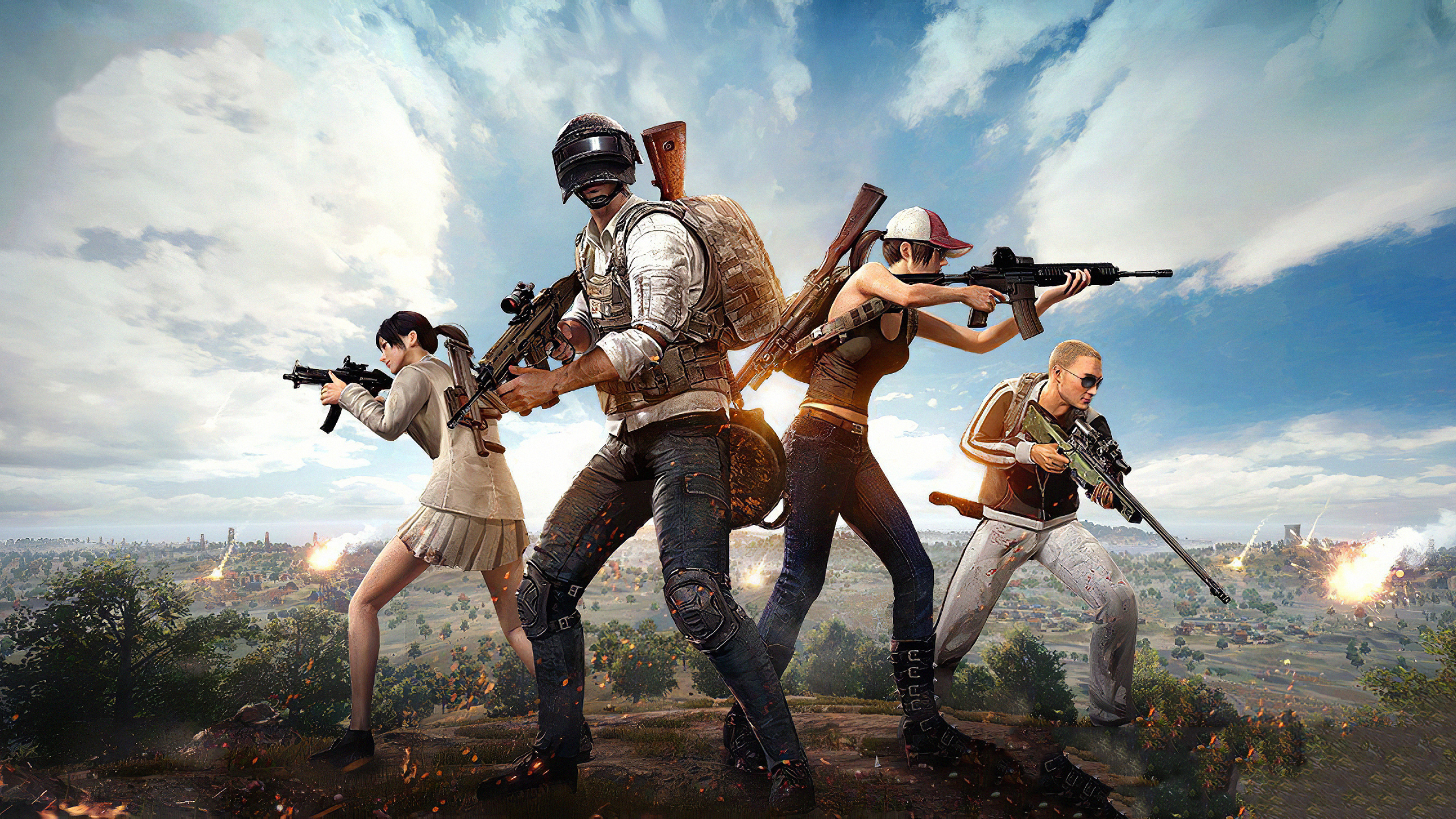 Detail Wallpaper Hd Pubg Nomer 39