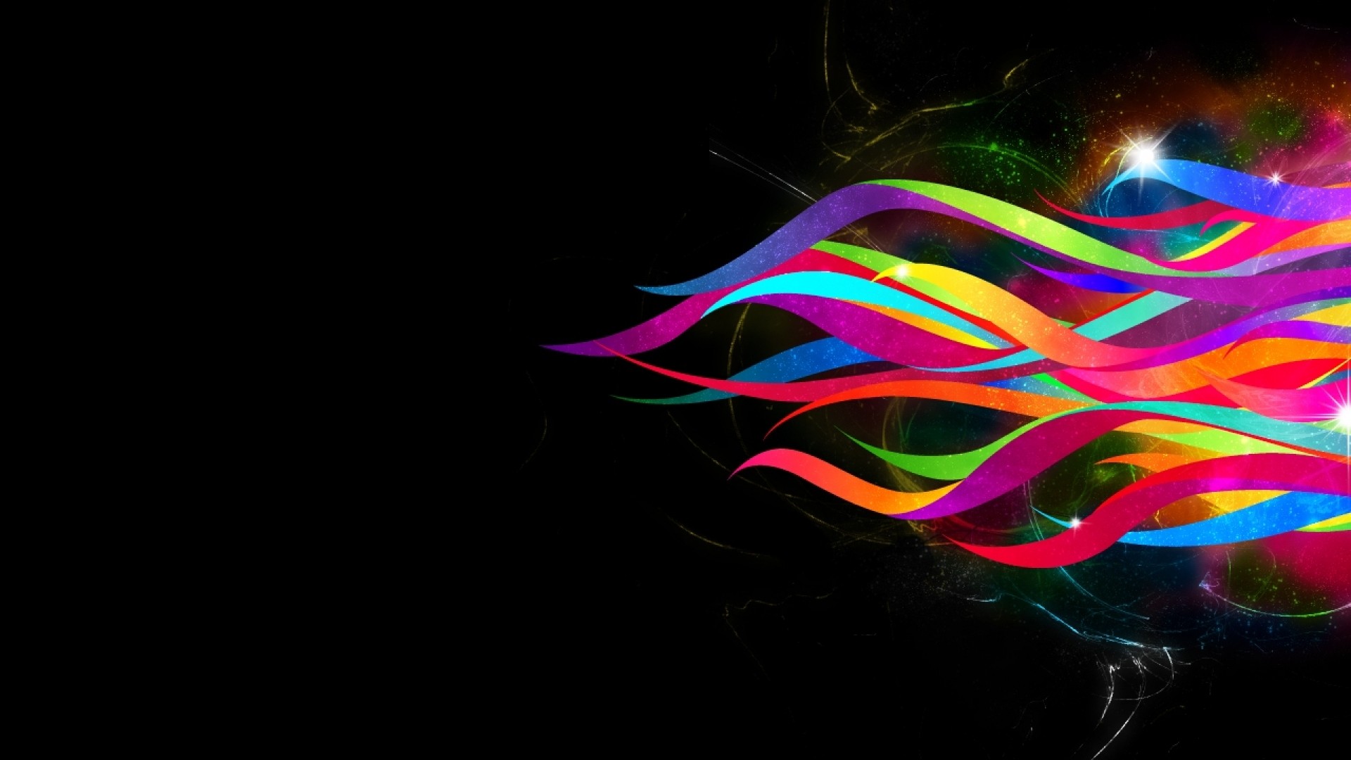 Detail Wallpaper Hd Rainbow Nomer 32