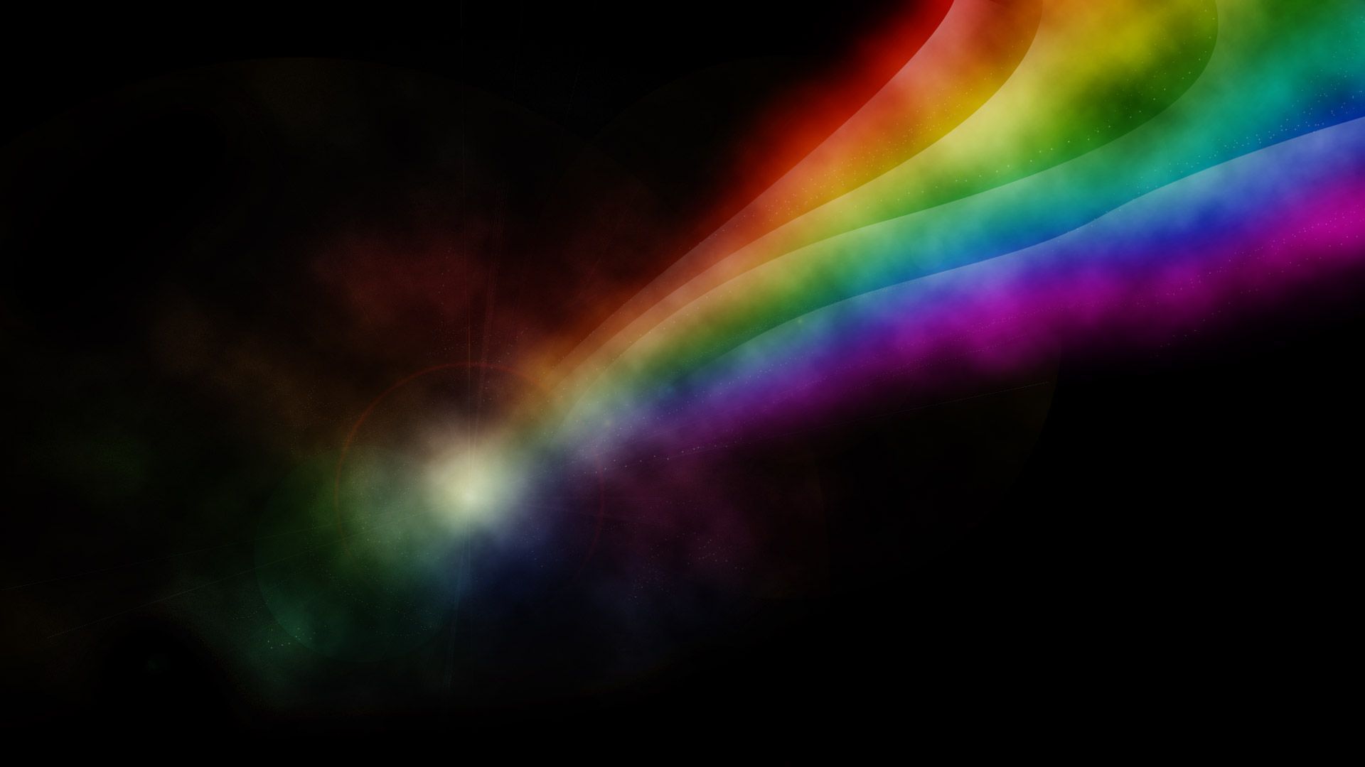 Detail Wallpaper Hd Rainbow Nomer 42