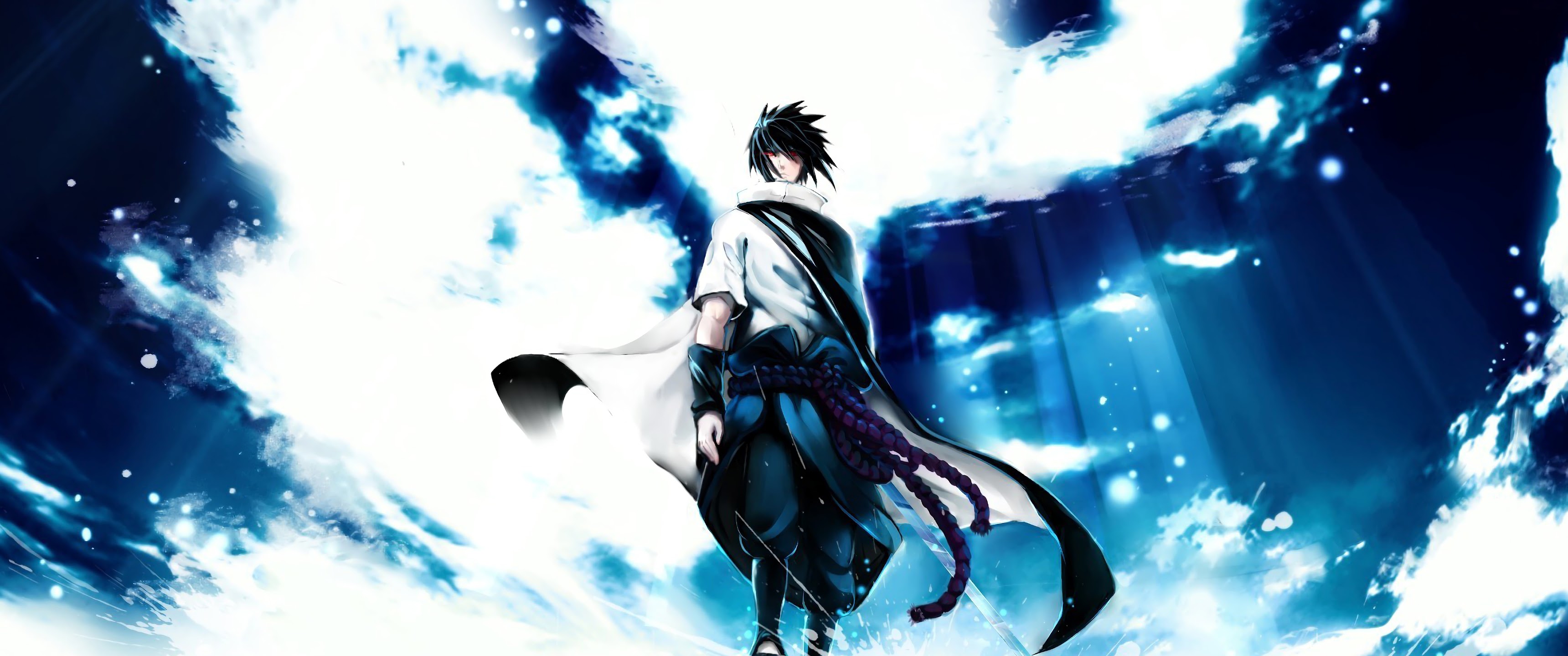 Detail Wallpaper Hd Sasuke Nomer 16