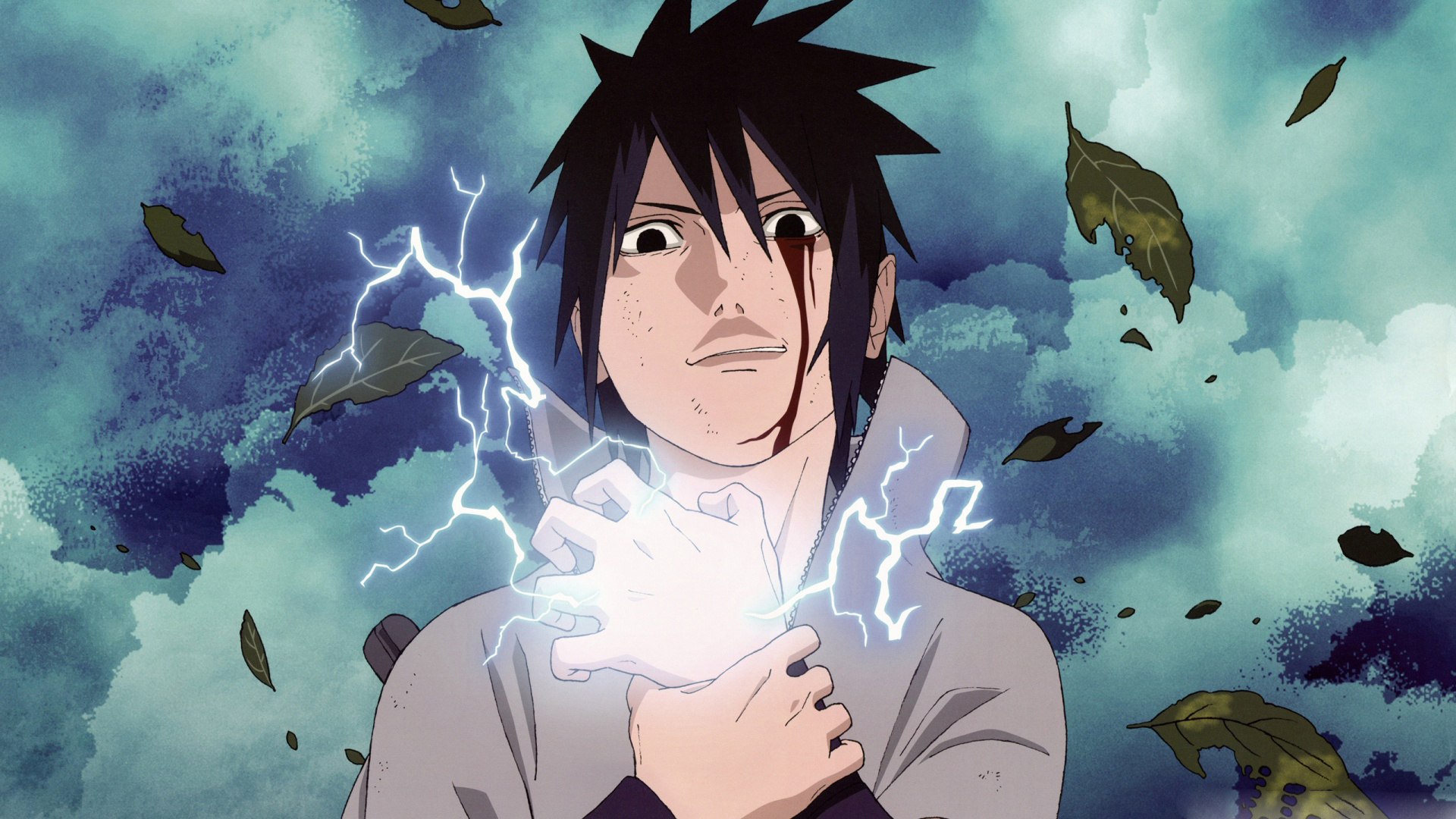 Detail Wallpaper Hd Sasuke Nomer 30