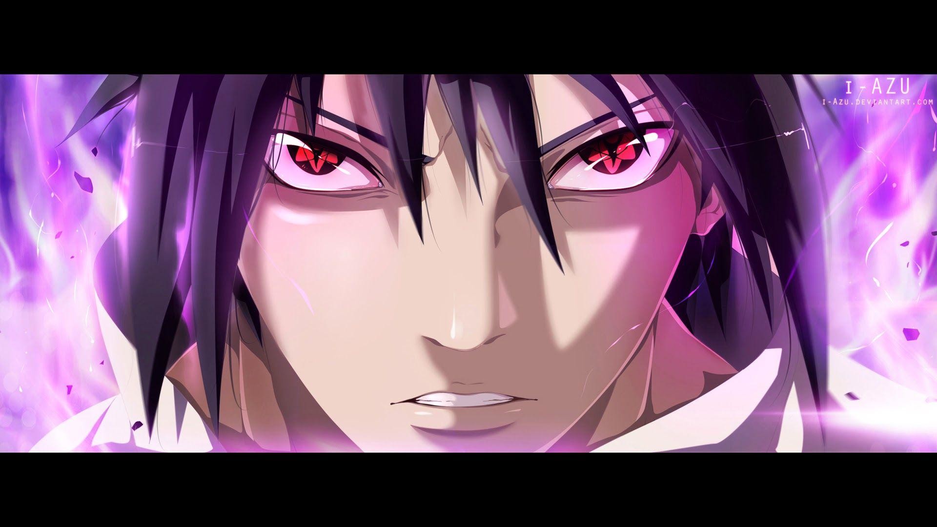 Detail Wallpaper Hd Sasuke Nomer 31