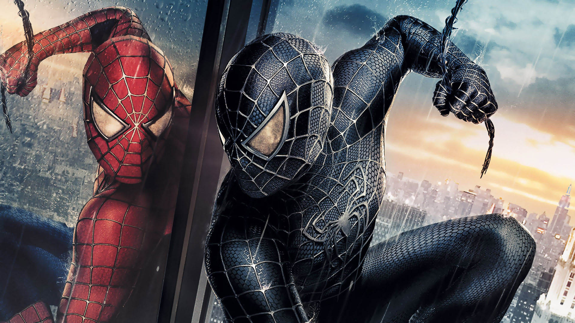 Detail Wallpaper Hd Spiderman 3 Nomer 19