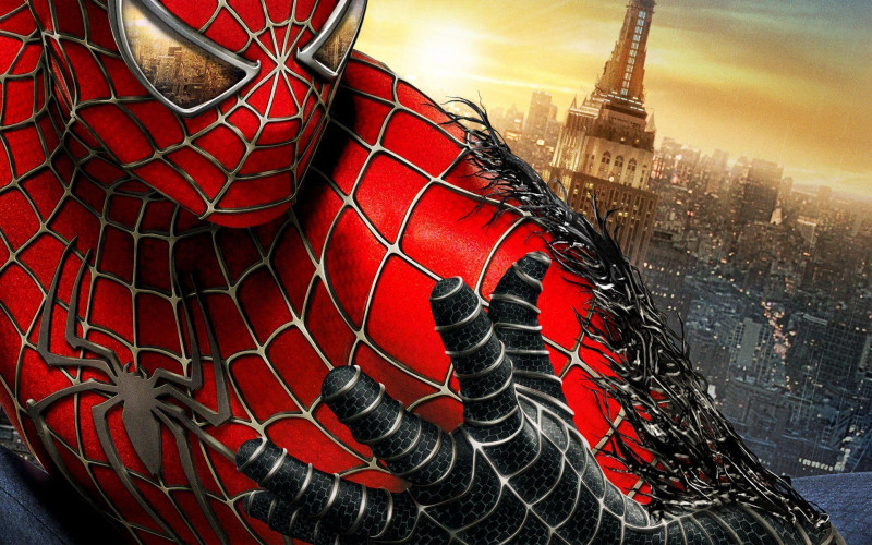 Detail Wallpaper Hd Spiderman 3 Nomer 21