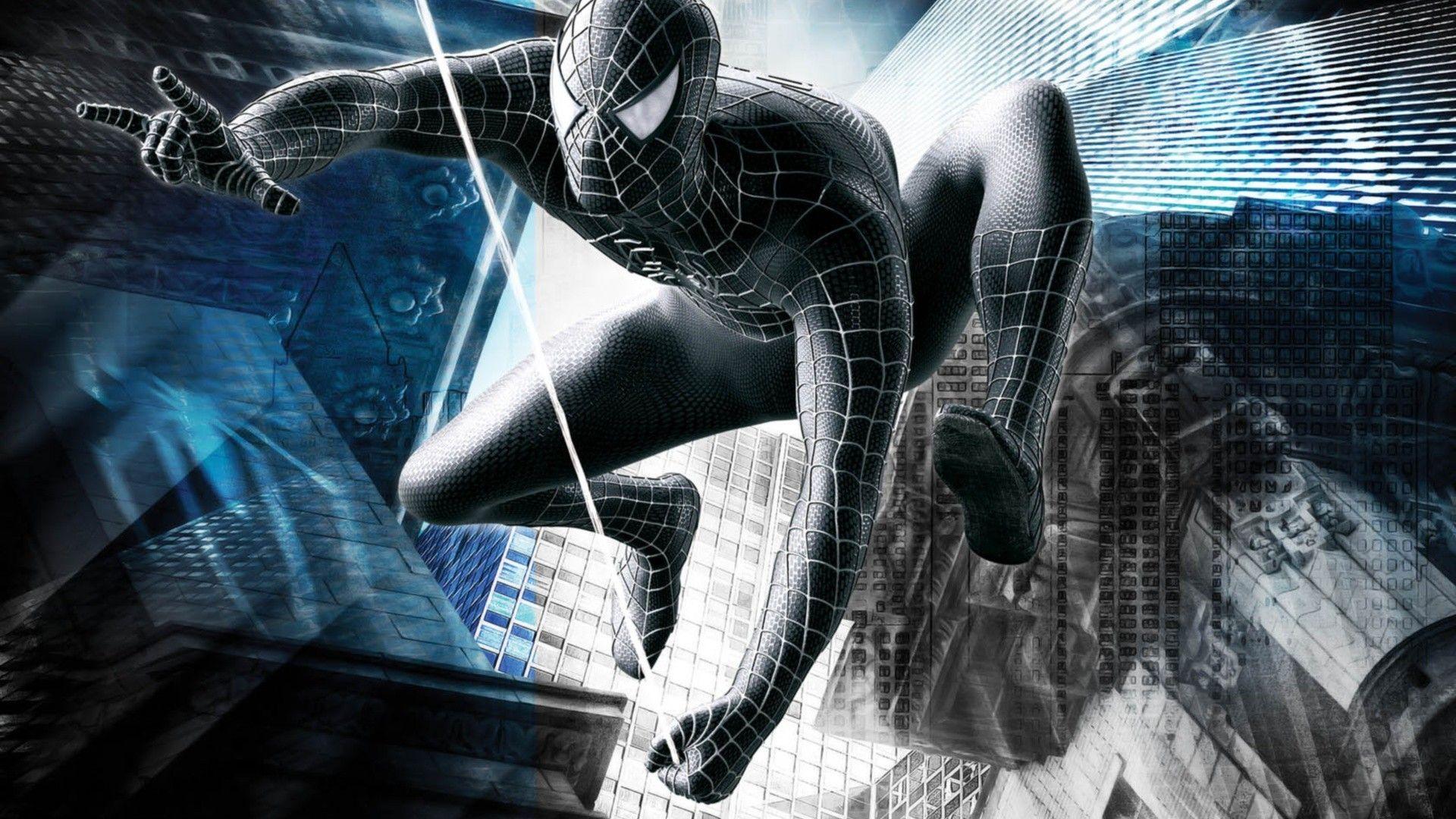 Detail Wallpaper Hd Spiderman 3 Nomer 25