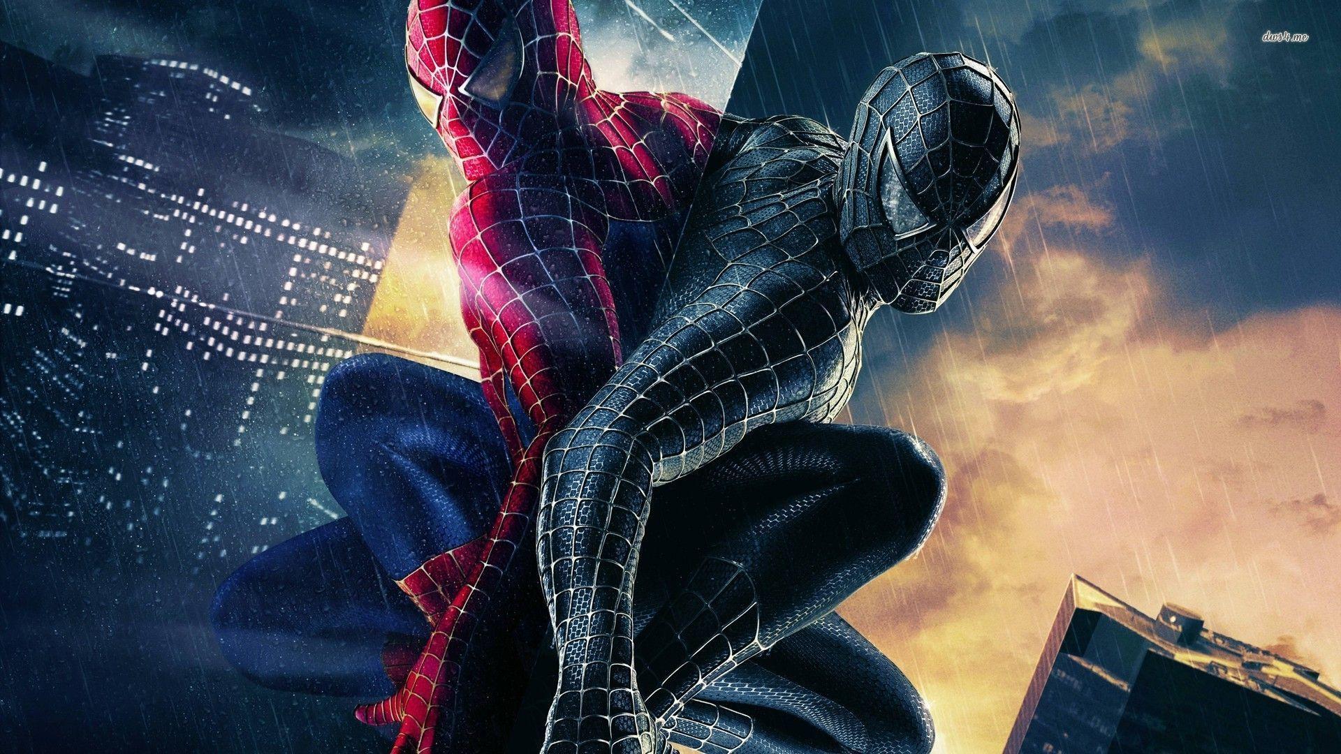 Detail Wallpaper Hd Spiderman 3 Nomer 5