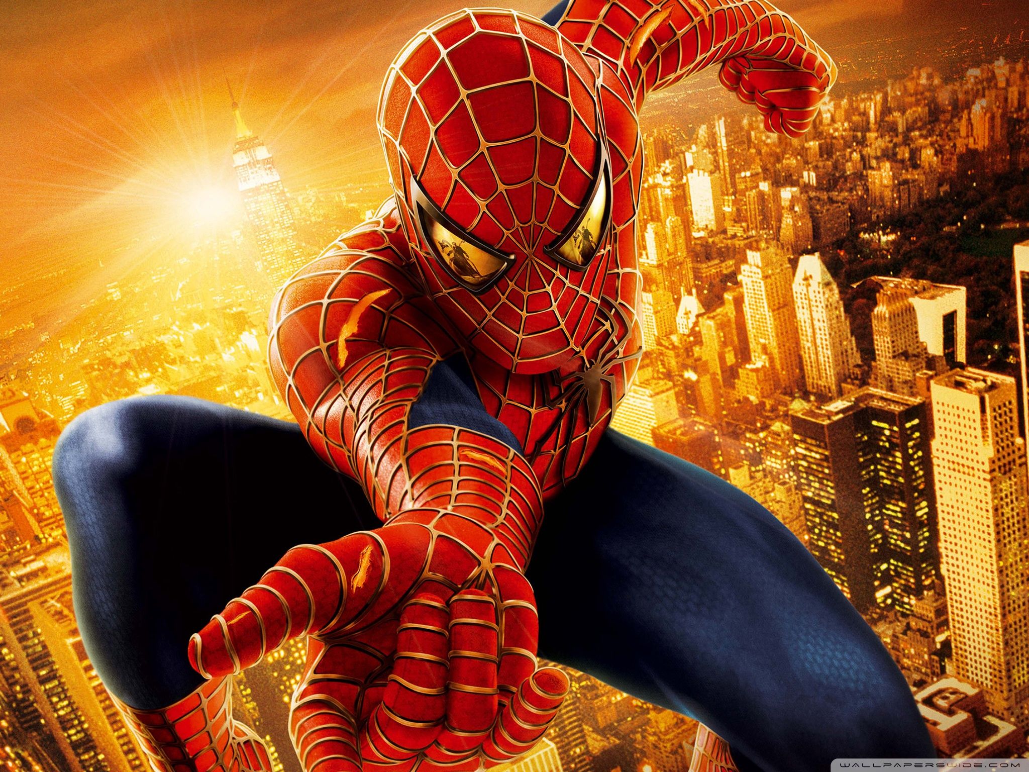 Detail Wallpaper Hd Spiderman 4 Nomer 22