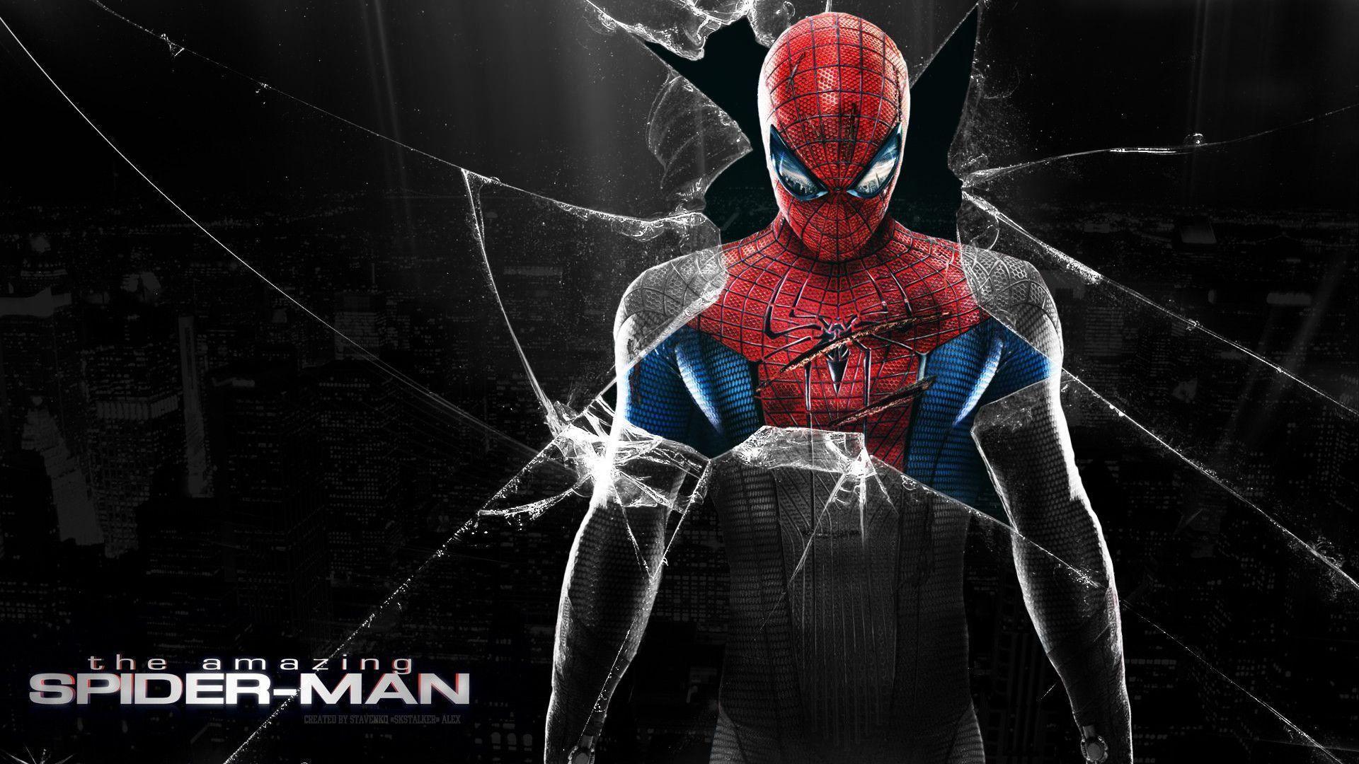 Detail Wallpaper Hd Spiderman 4 Nomer 4