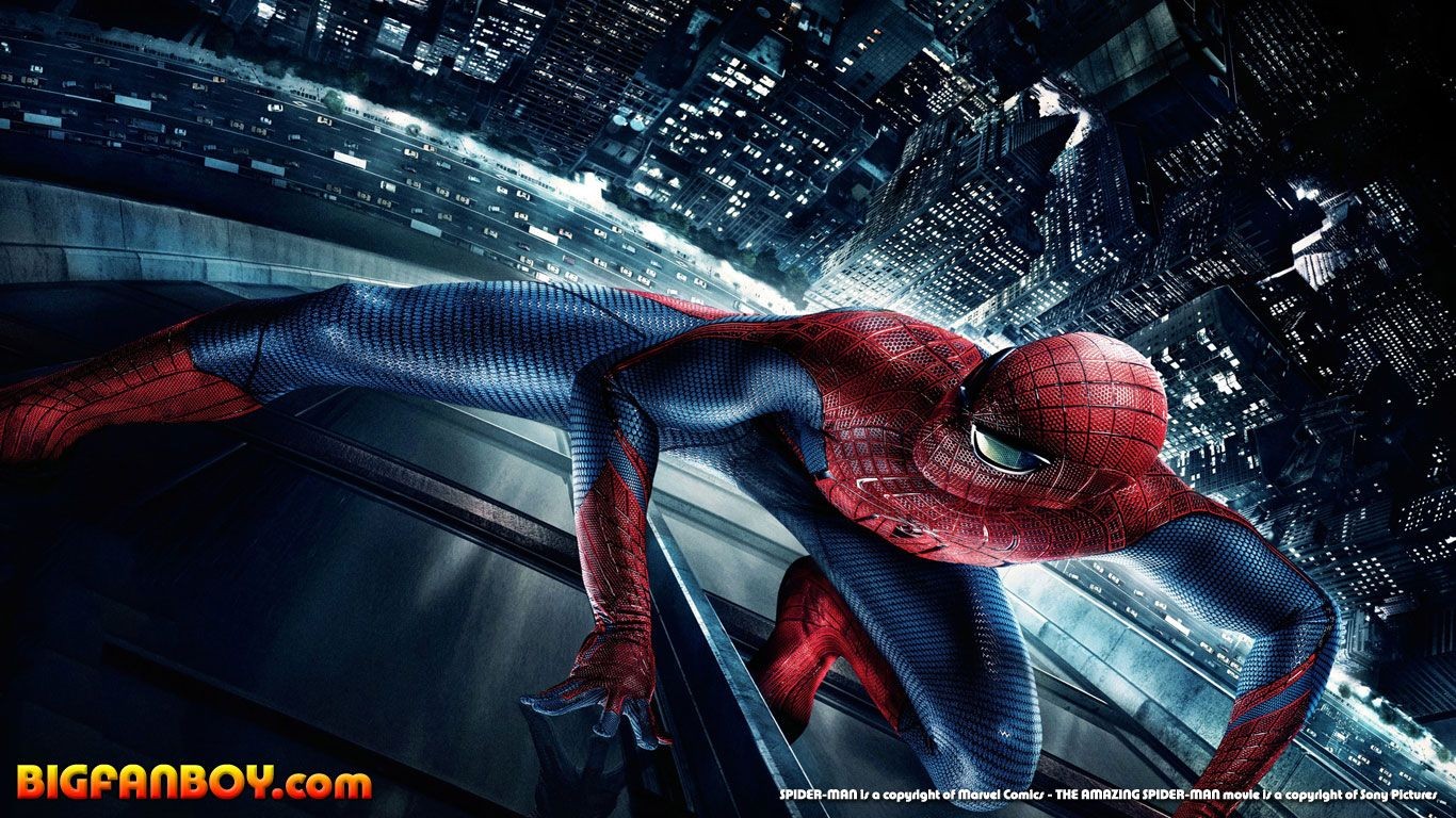 Detail Wallpaper Hd Spiderman 4 Nomer 43