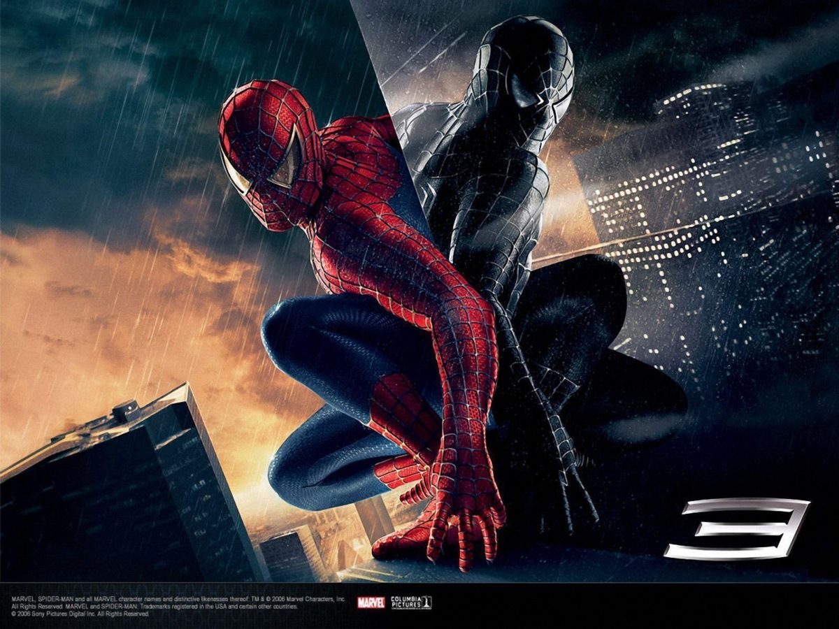 Detail Wallpaper Hd Spiderman 4 Nomer 48