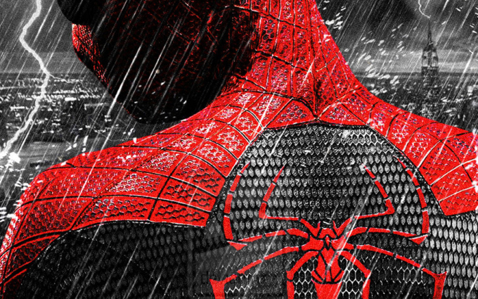 Detail Wallpaper Hd Spiderman 4 Nomer 9