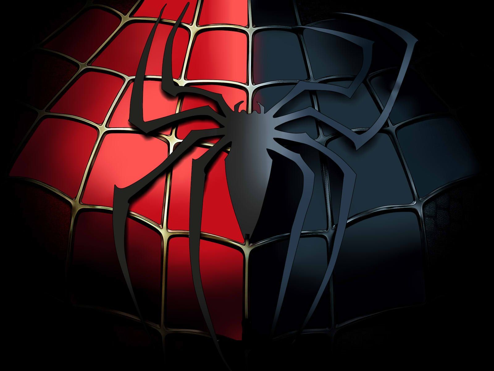 Detail Wallpaper Hd Spiderman Black Nomer 18