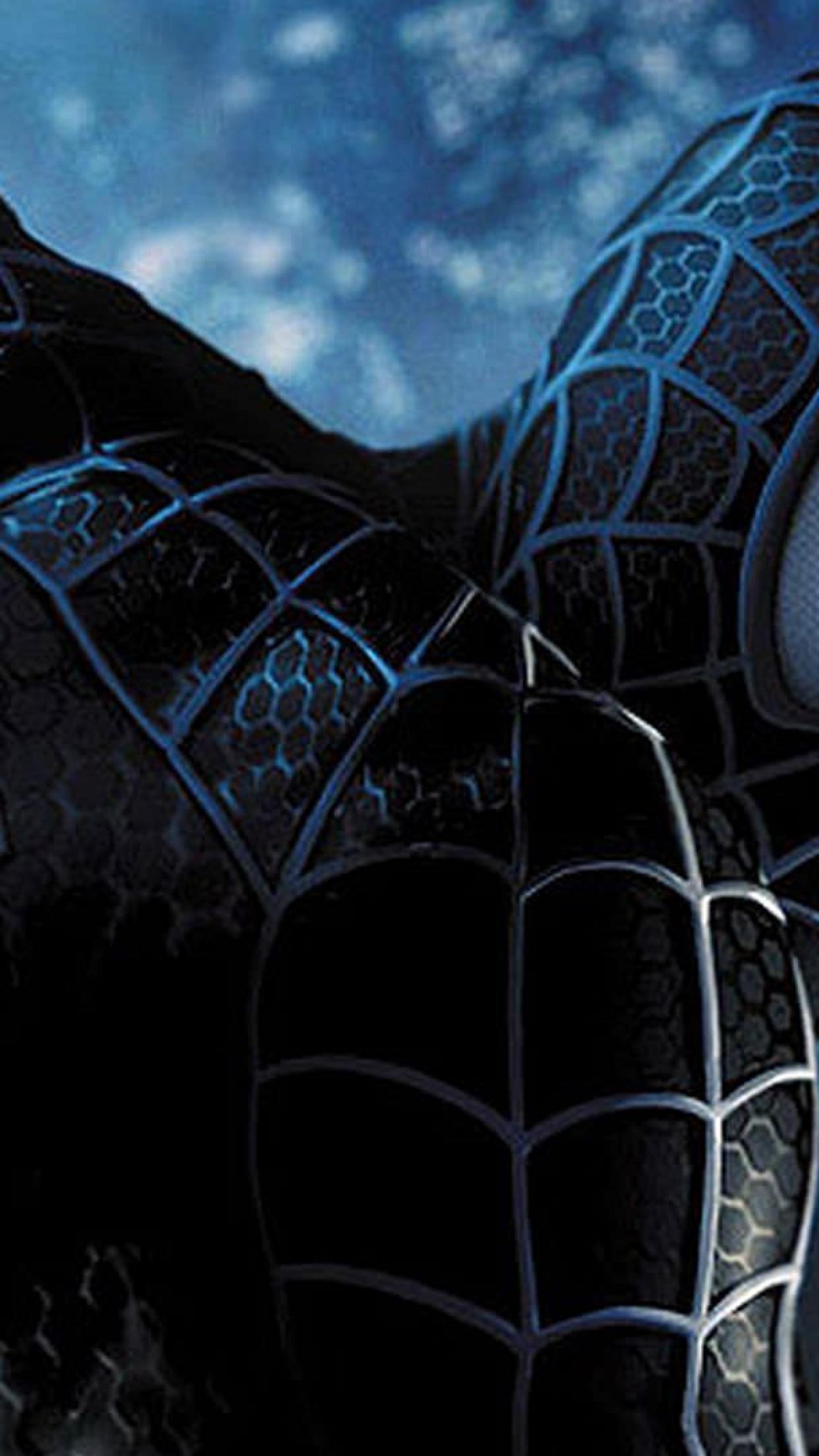 Detail Wallpaper Hd Spiderman Black Nomer 29
