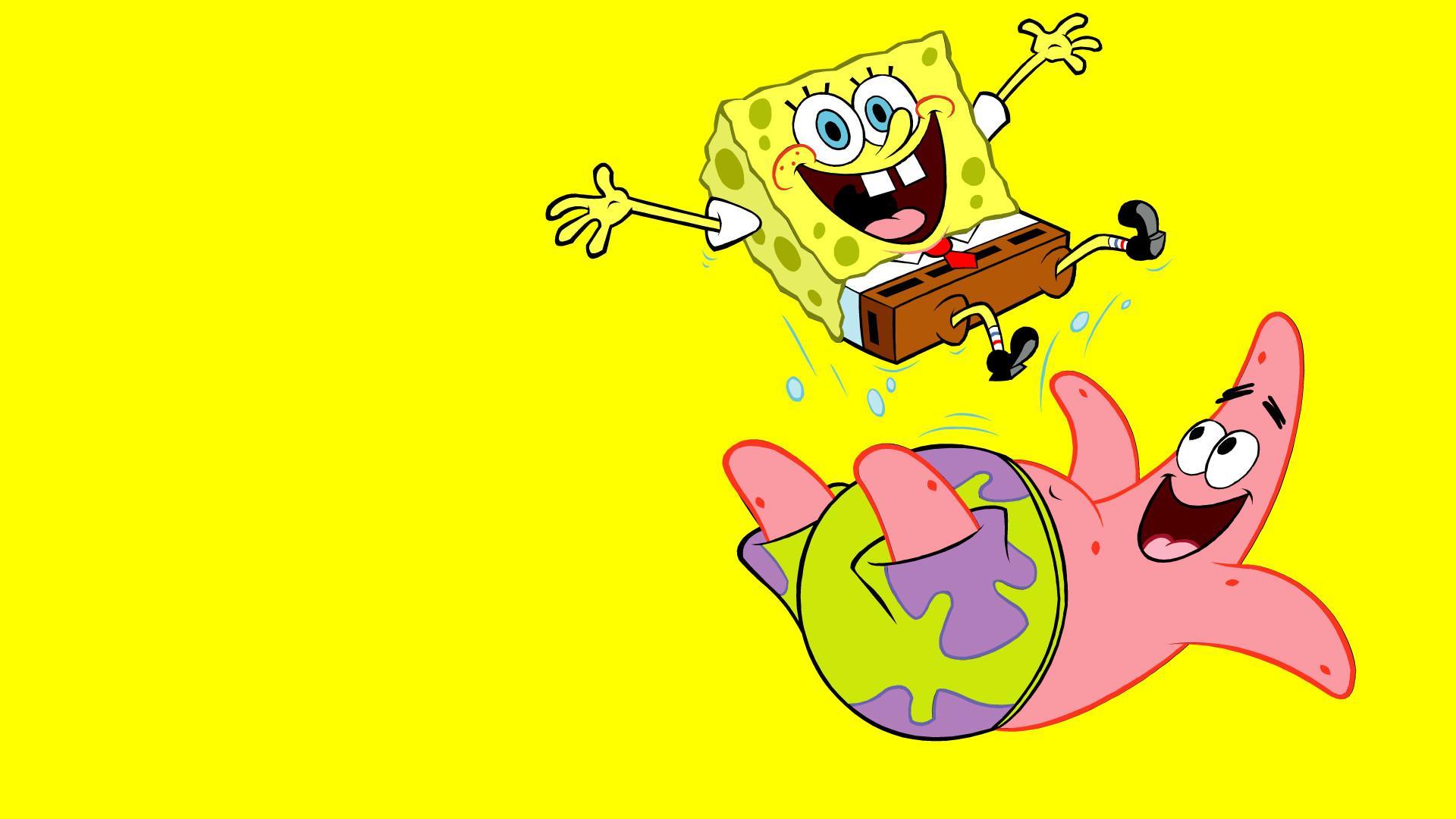 Detail Wallpaper Hd Spongebob Nomer 29