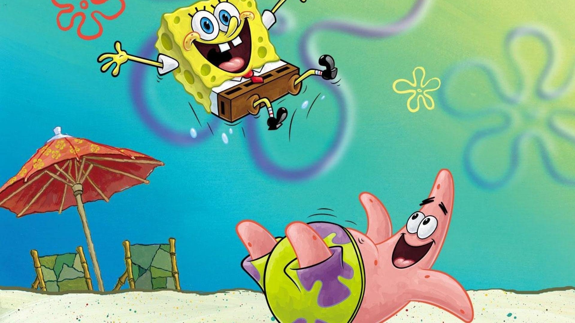 Detail Wallpaper Hd Spongebob Nomer 42