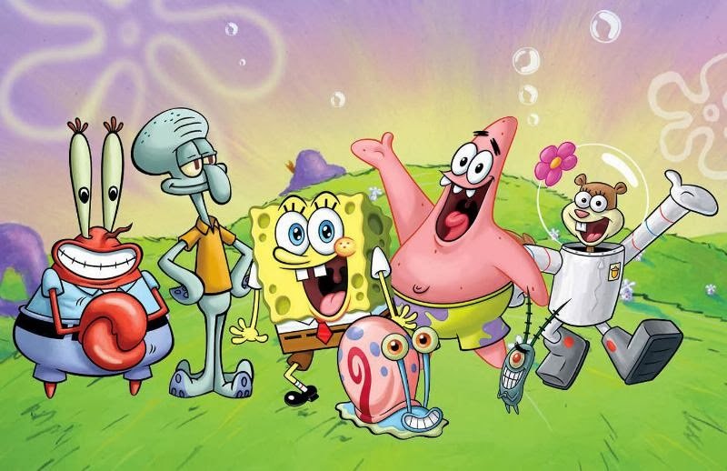 Detail Wallpaper Hd Spongebob Nomer 44