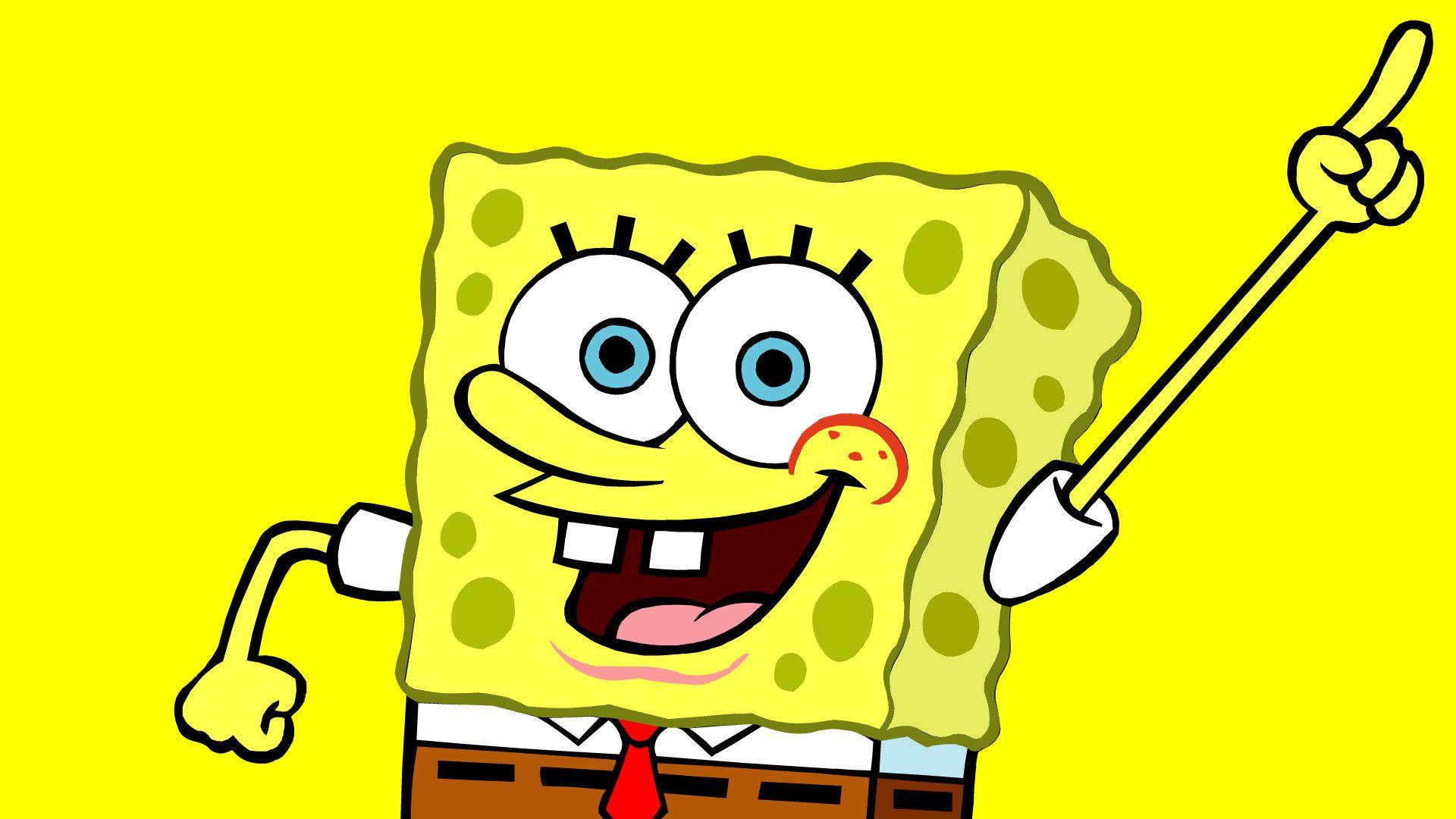 Detail Wallpaper Hd Spongebob Nomer 8